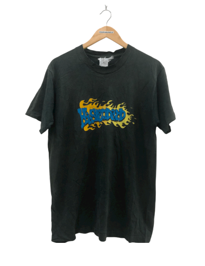 Band Tees Hi Standard Japanese Punk Rock Band Tshirt Size US M / EU 48-50 / 2 - 1 Thumbnail