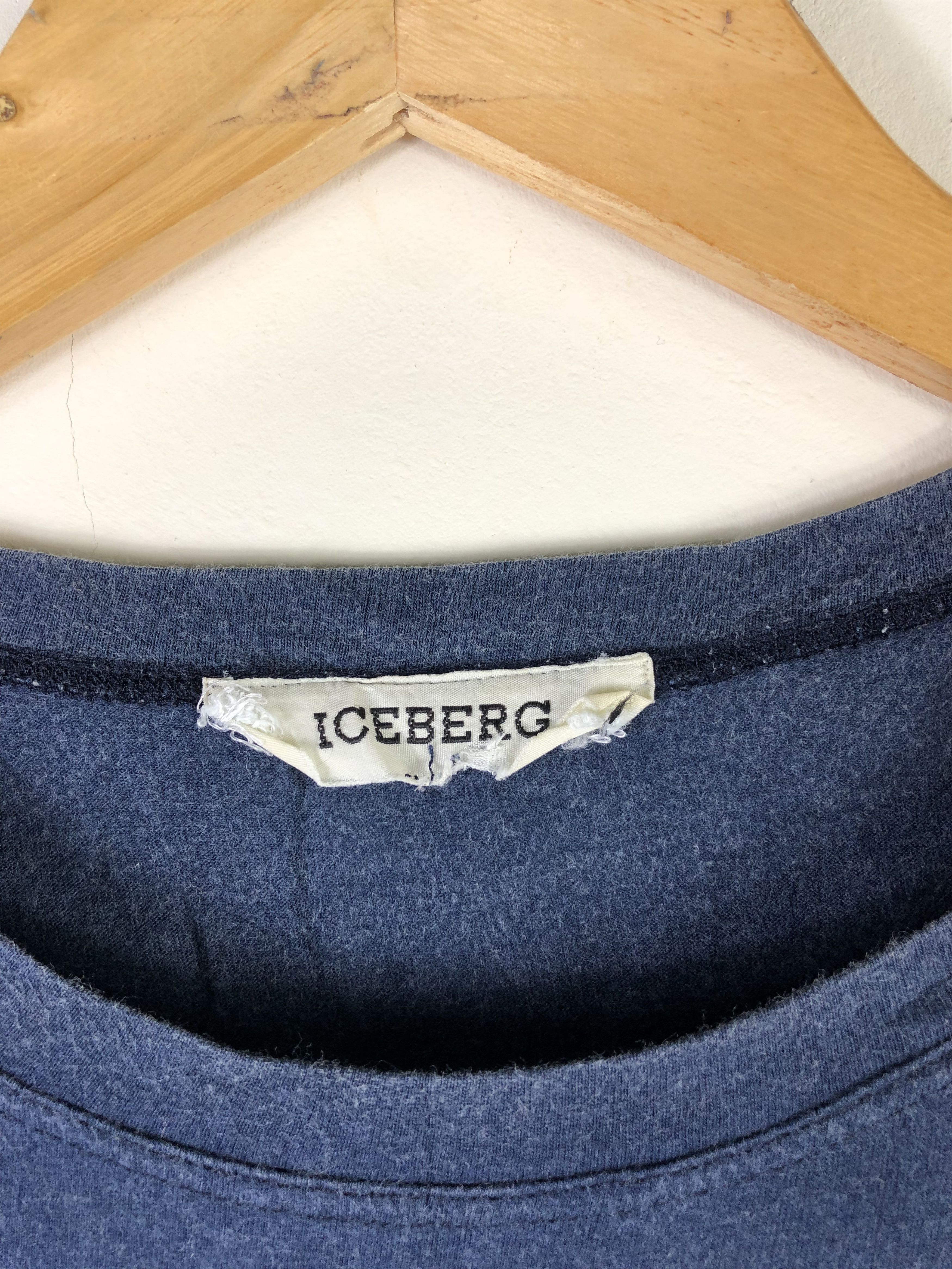 Iceberg Iceberg X PeanutsTshirt Size US L / EU 52-54 / 3 - 3 Thumbnail