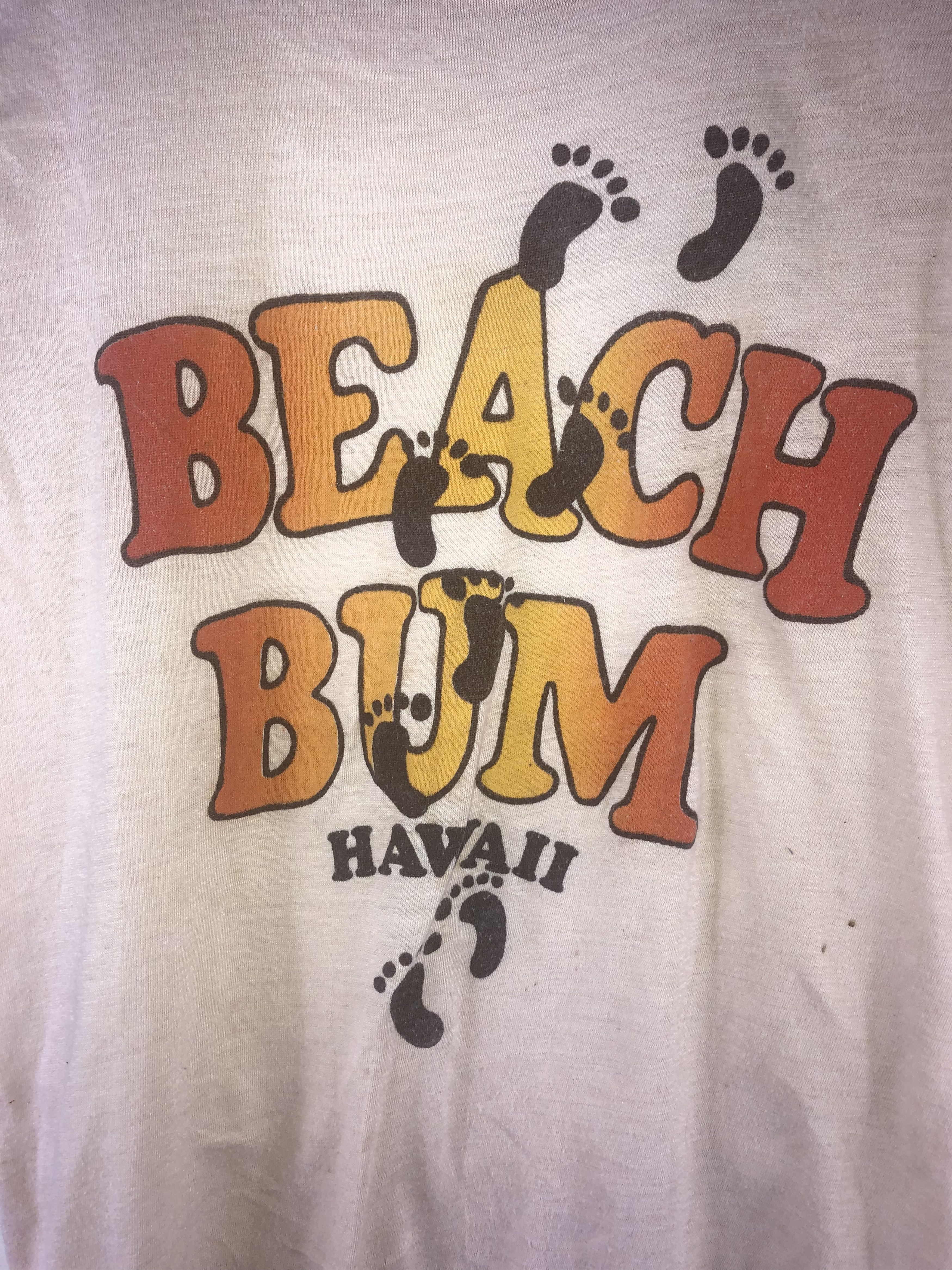 Vintage Vintage Beach Bum Hawaii Size US S / EU 44-46 / 1 - 2 Thumbnail