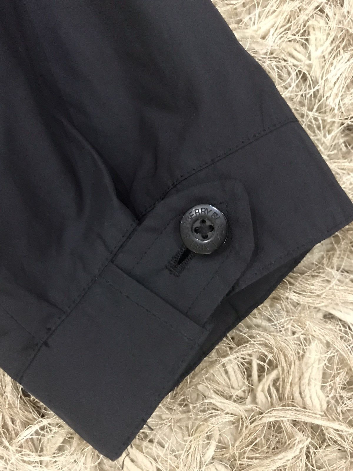 Burberry Burberry Black Label light jacket hoodie Size US L / EU 52-54 / 3 - 9 Thumbnail