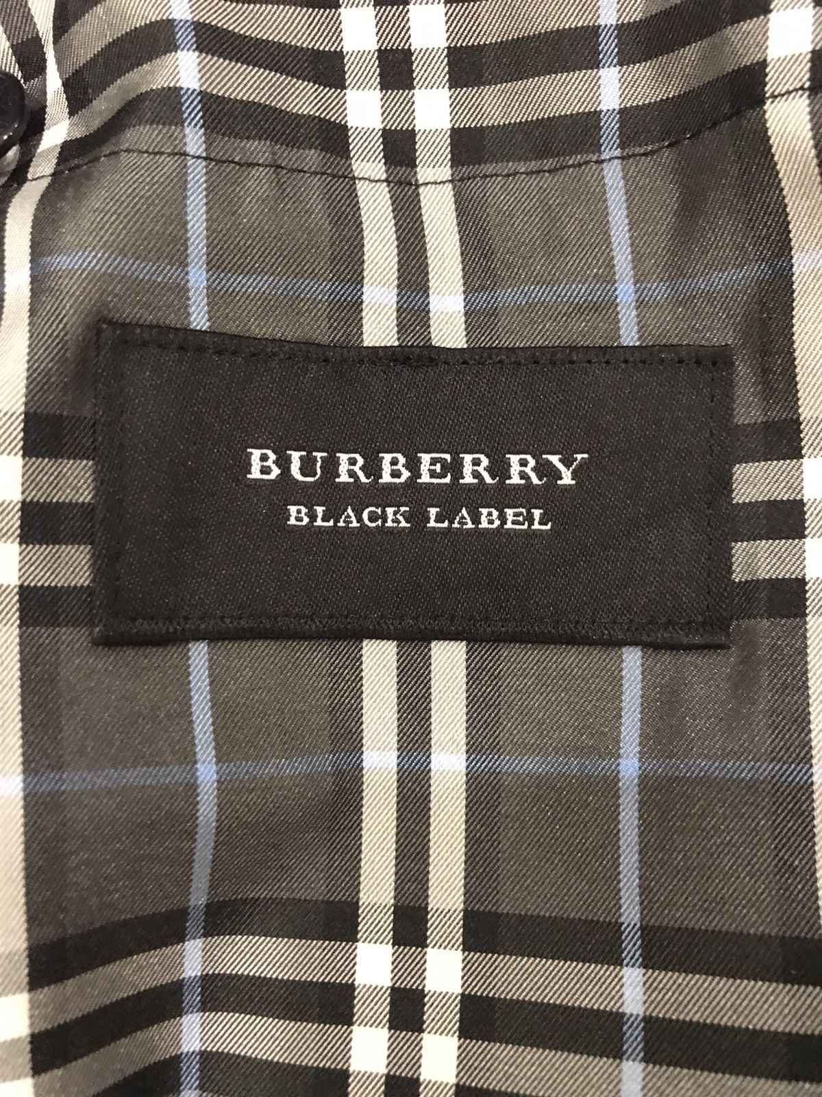 Burberry Burberry Black Label light jacket hoodie Size US L / EU 52-54 / 3 - 4 Thumbnail