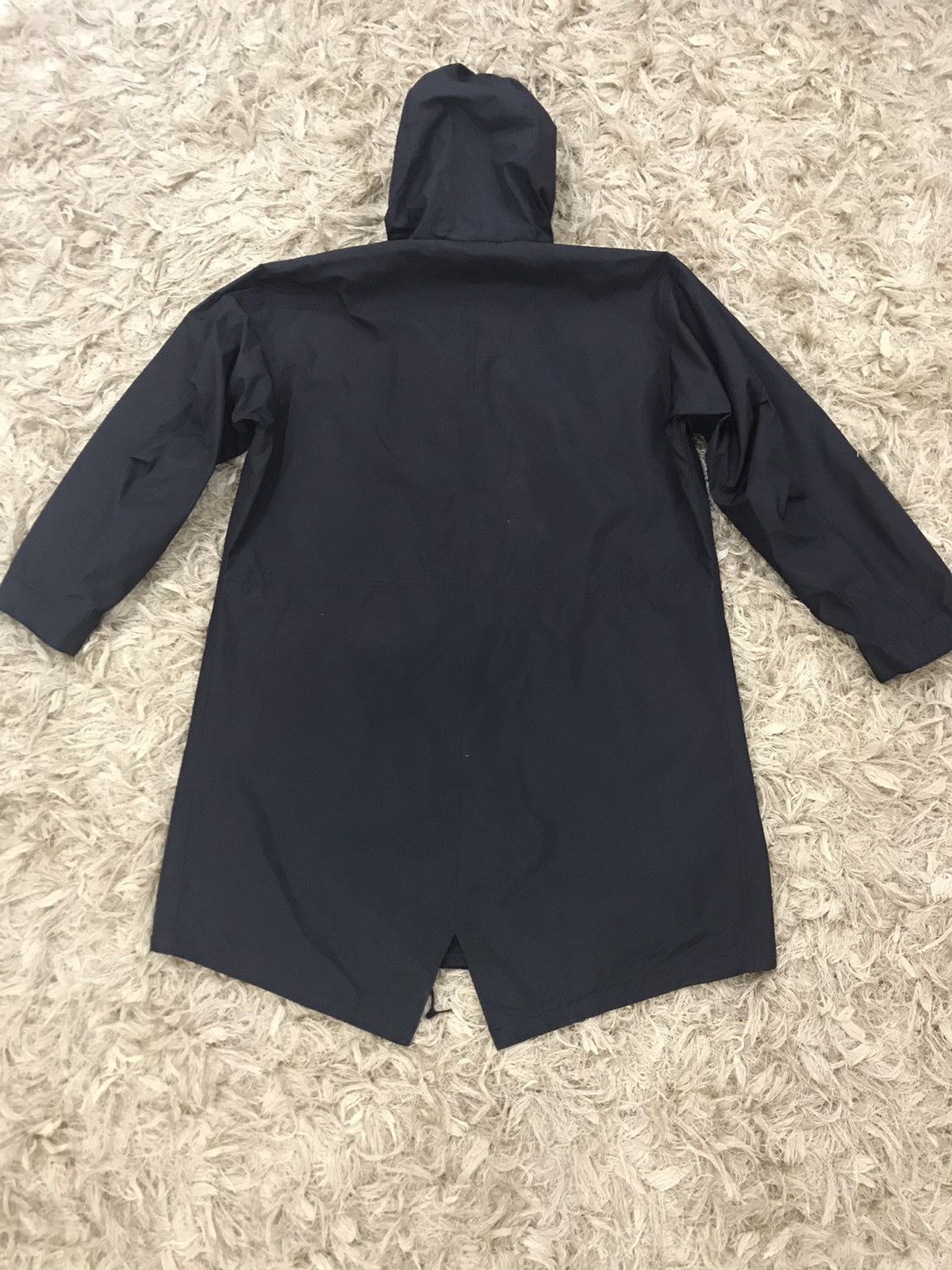 Burberry Burberry Black Label light jacket hoodie Size US L / EU 52-54 / 3 - 3 Thumbnail