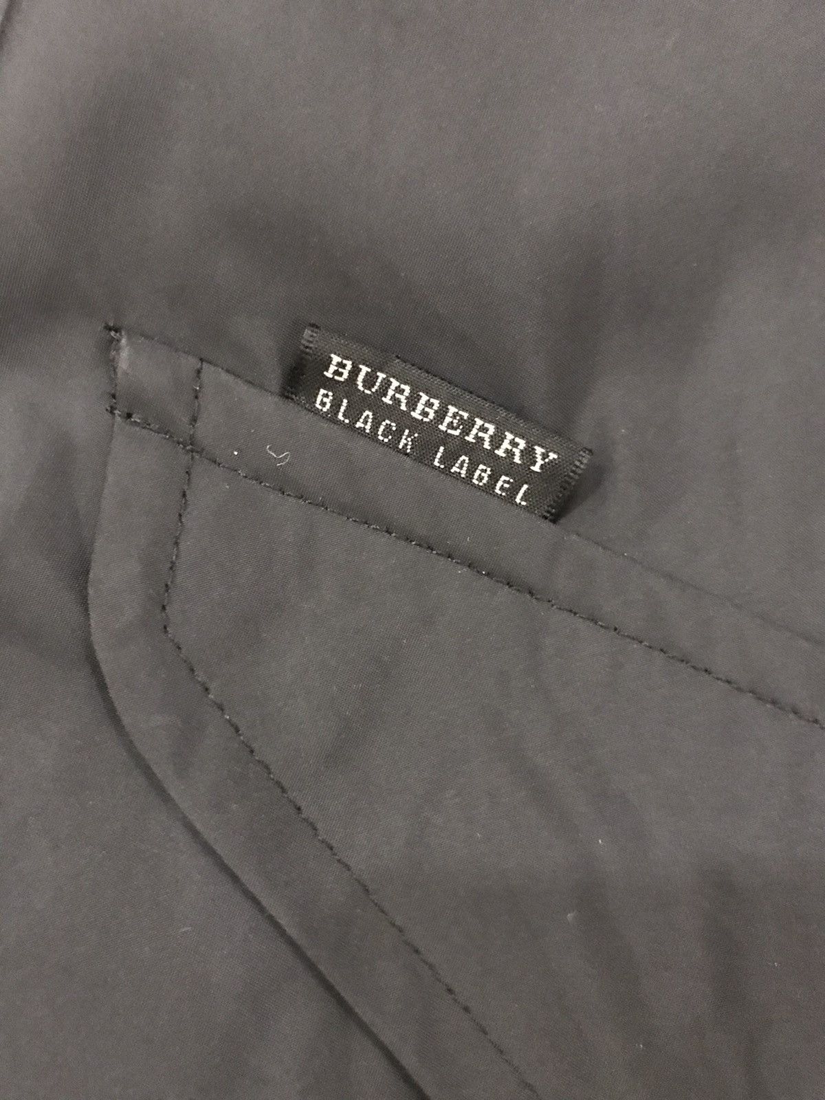Burberry Burberry Black Label light jacket hoodie Size US L / EU 52-54 / 3 - 8 Thumbnail