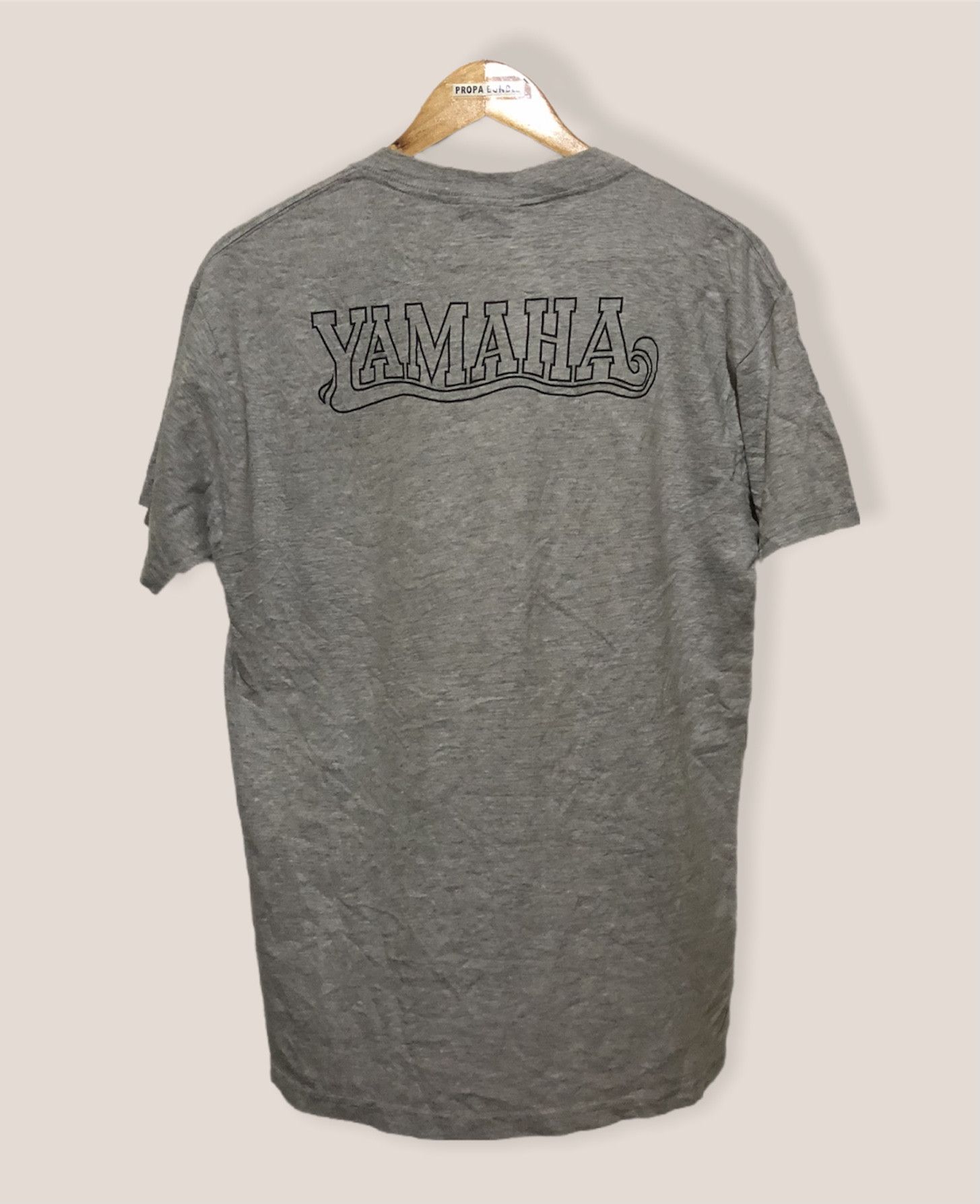 Yamaha Yamaha M&M Motorcycle Custom & Accessories Tshirt Size US M / EU 48-50 / 2 - 6 Thumbnail