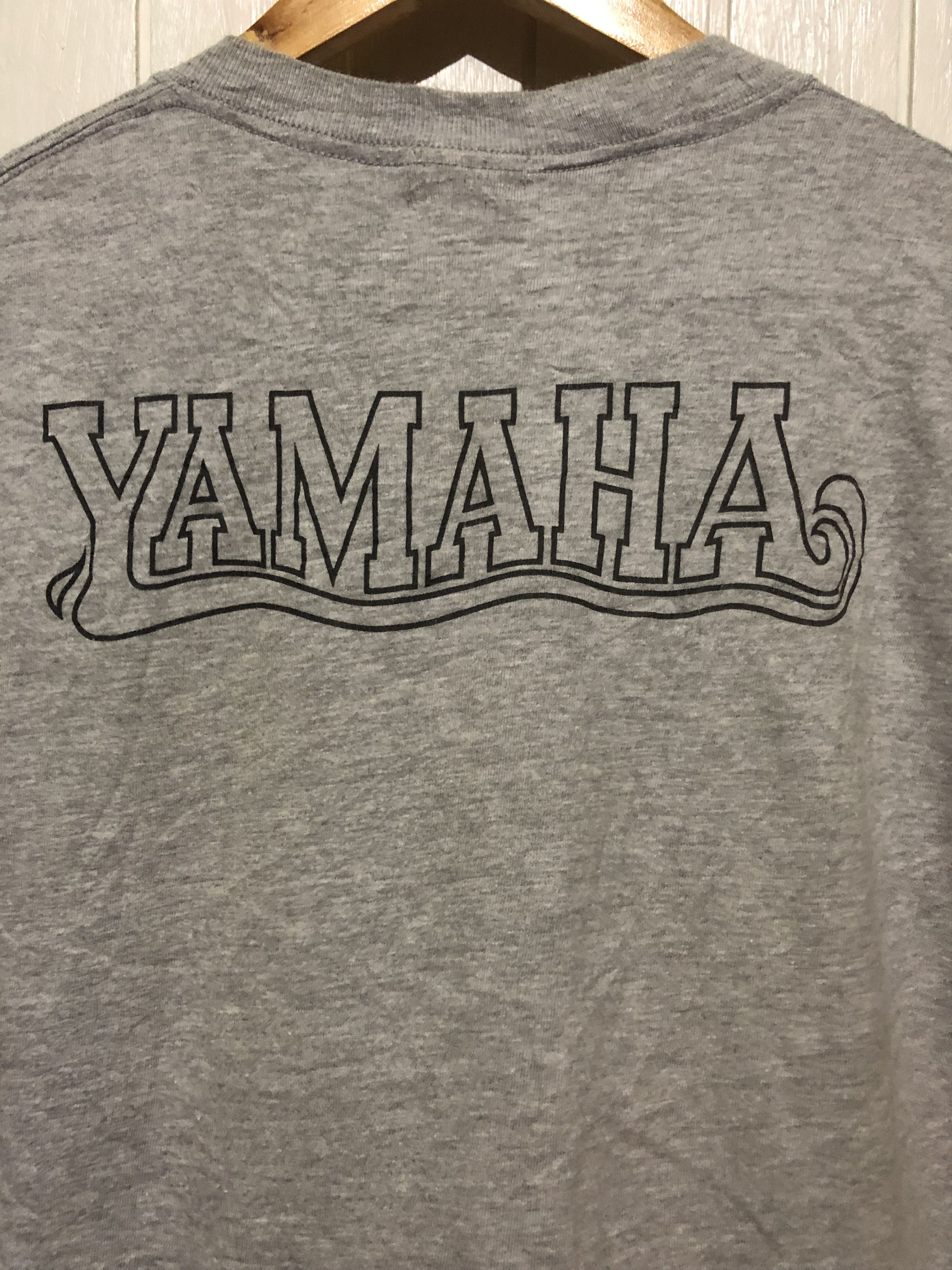 Yamaha Yamaha M&M Motorcycle Custom & Accessories Tshirt Size US M / EU 48-50 / 2 - 5 Thumbnail