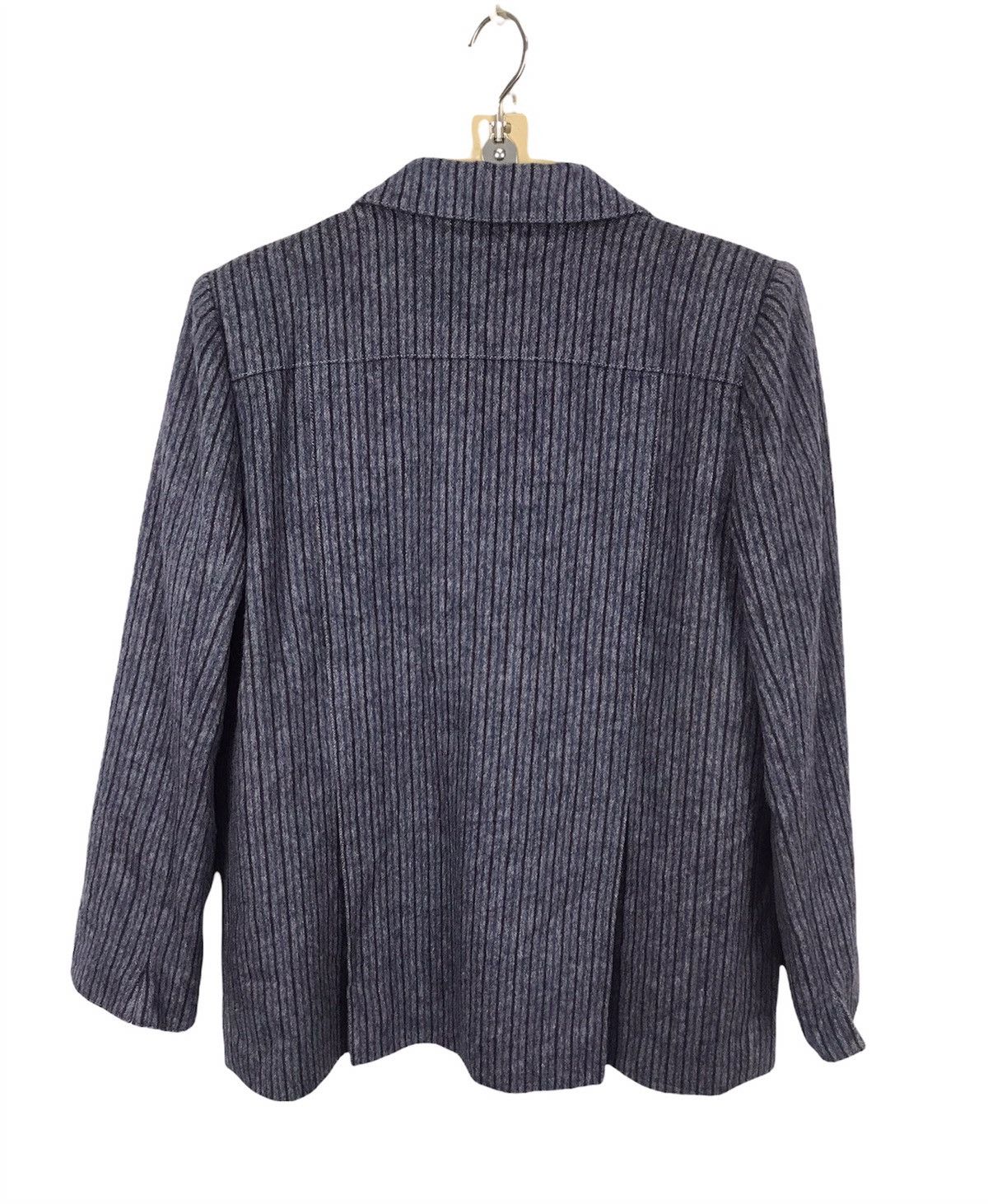 Christian Dior Monsieur Christian Dior button up ladies jacket Size M / US 6-8 / IT 42-44 - 2 Thumbnail