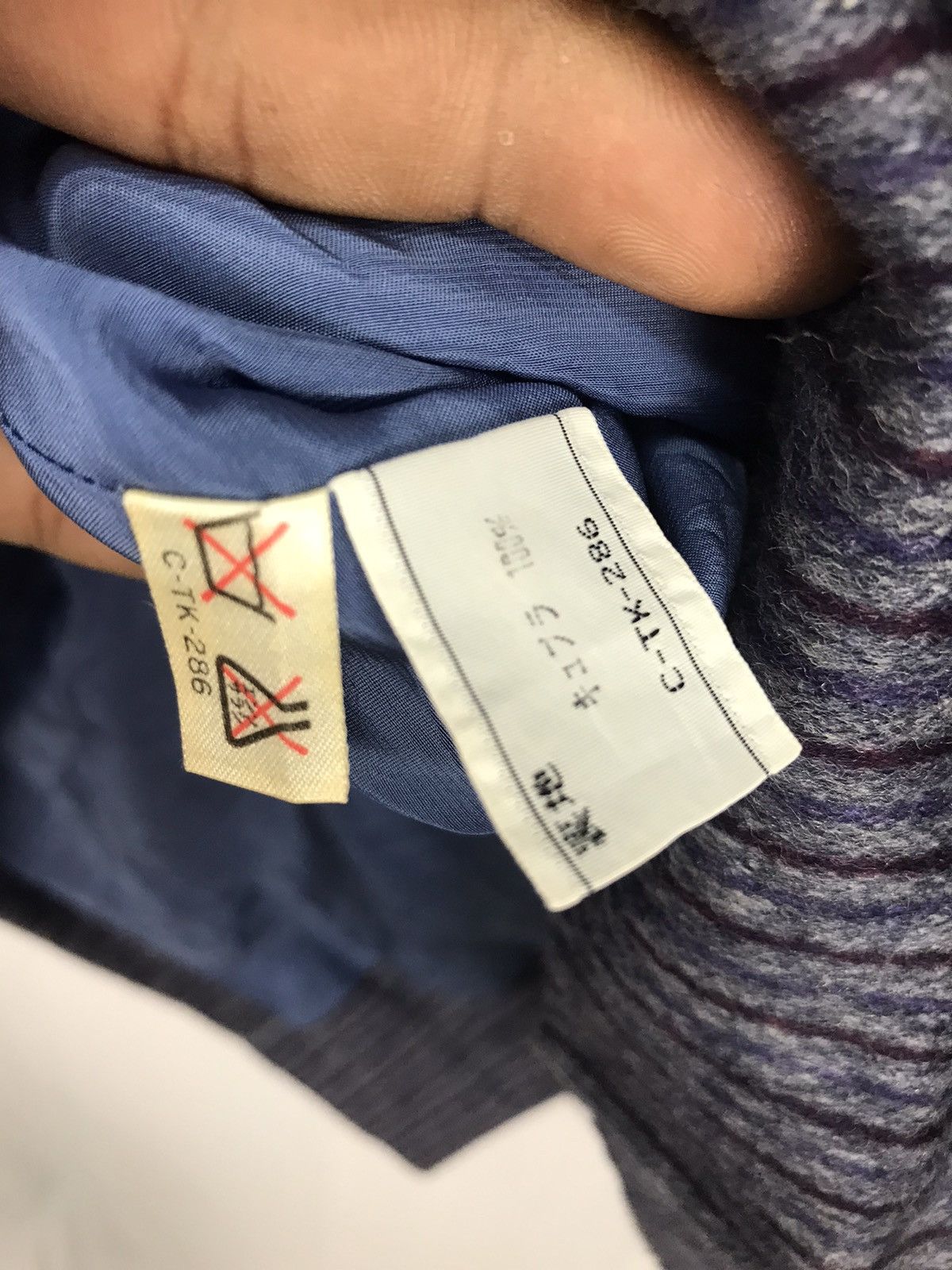 Christian Dior Monsieur Christian Dior button up ladies jacket Size M / US 6-8 / IT 42-44 - 4 Thumbnail