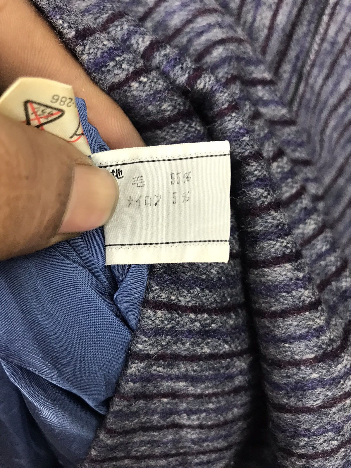 Christian Dior Monsieur Christian Dior button up ladies jacket Size M / US 6-8 / IT 42-44 - 5 Thumbnail