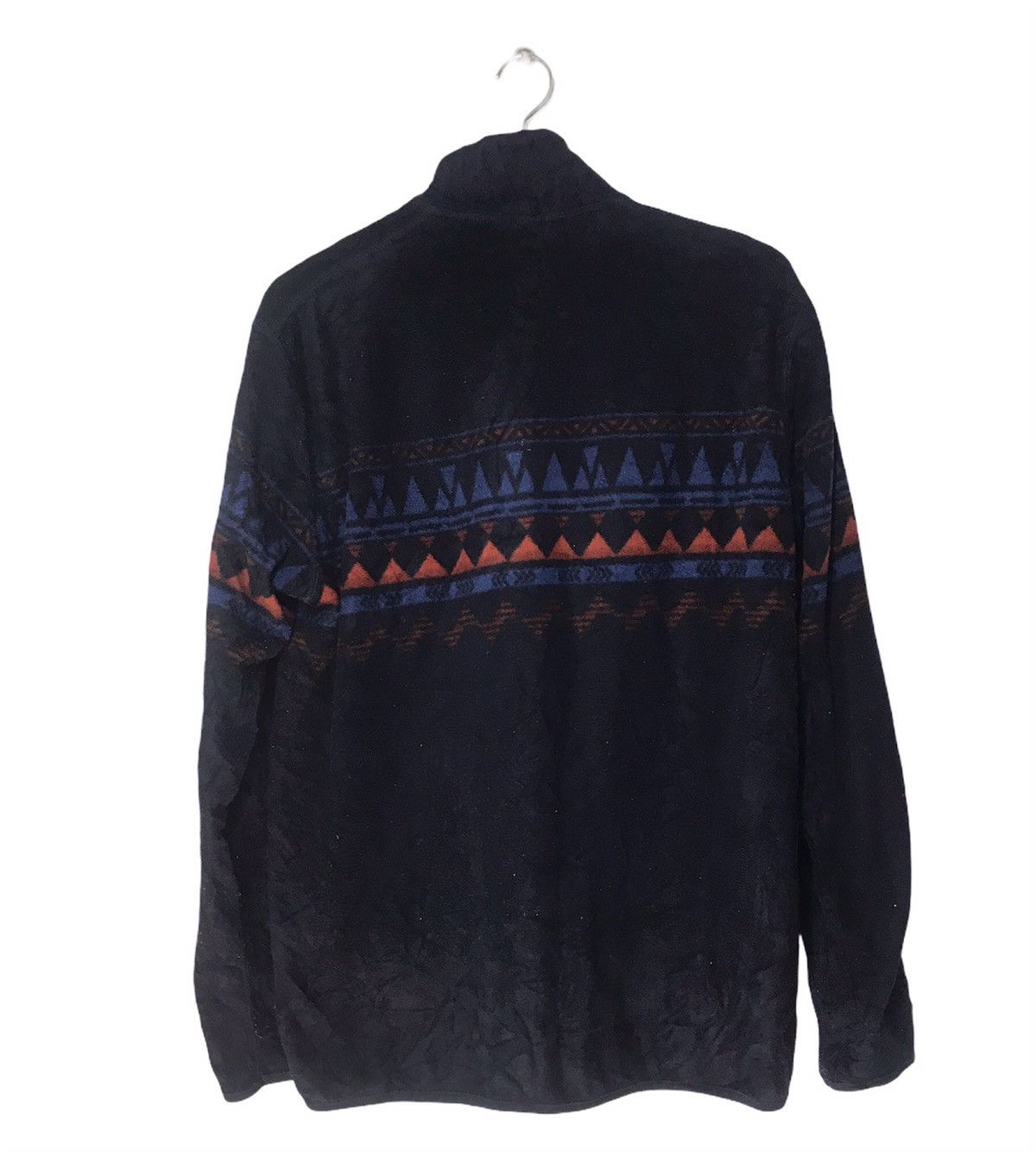 Uniqlo Uniqlo fleece zipper Size US L / EU 52-54 / 3 - 2 Thumbnail