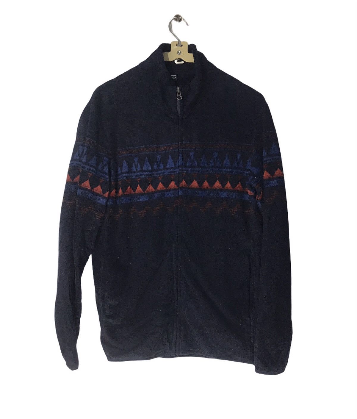 Uniqlo Uniqlo fleece zipper Size US L / EU 52-54 / 3 - 1 Thumbnail