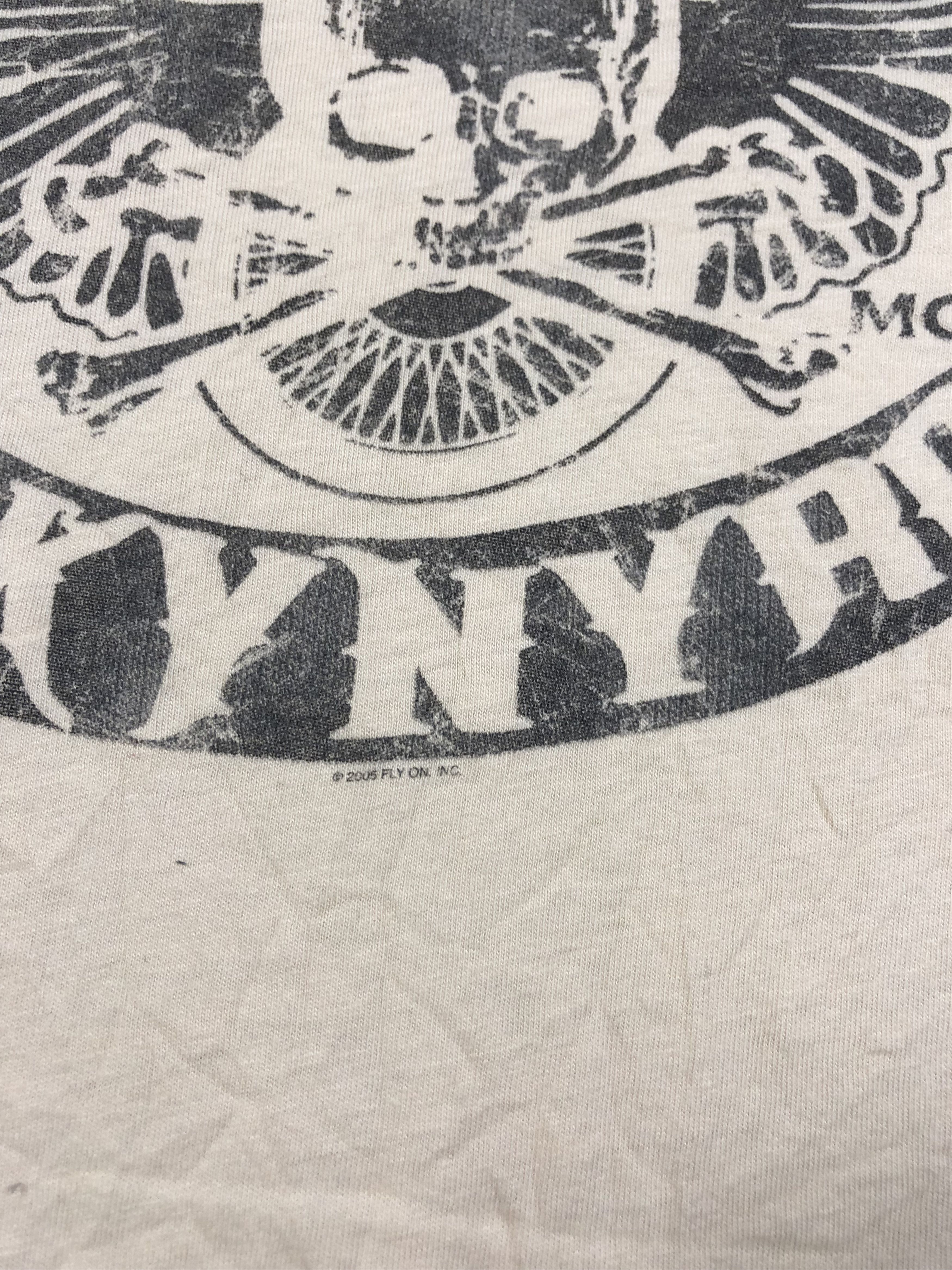 Band Tees Lynyrd Skynyrd American Rock Band Size US M / EU 48-50 / 2 - 2 Thumbnail