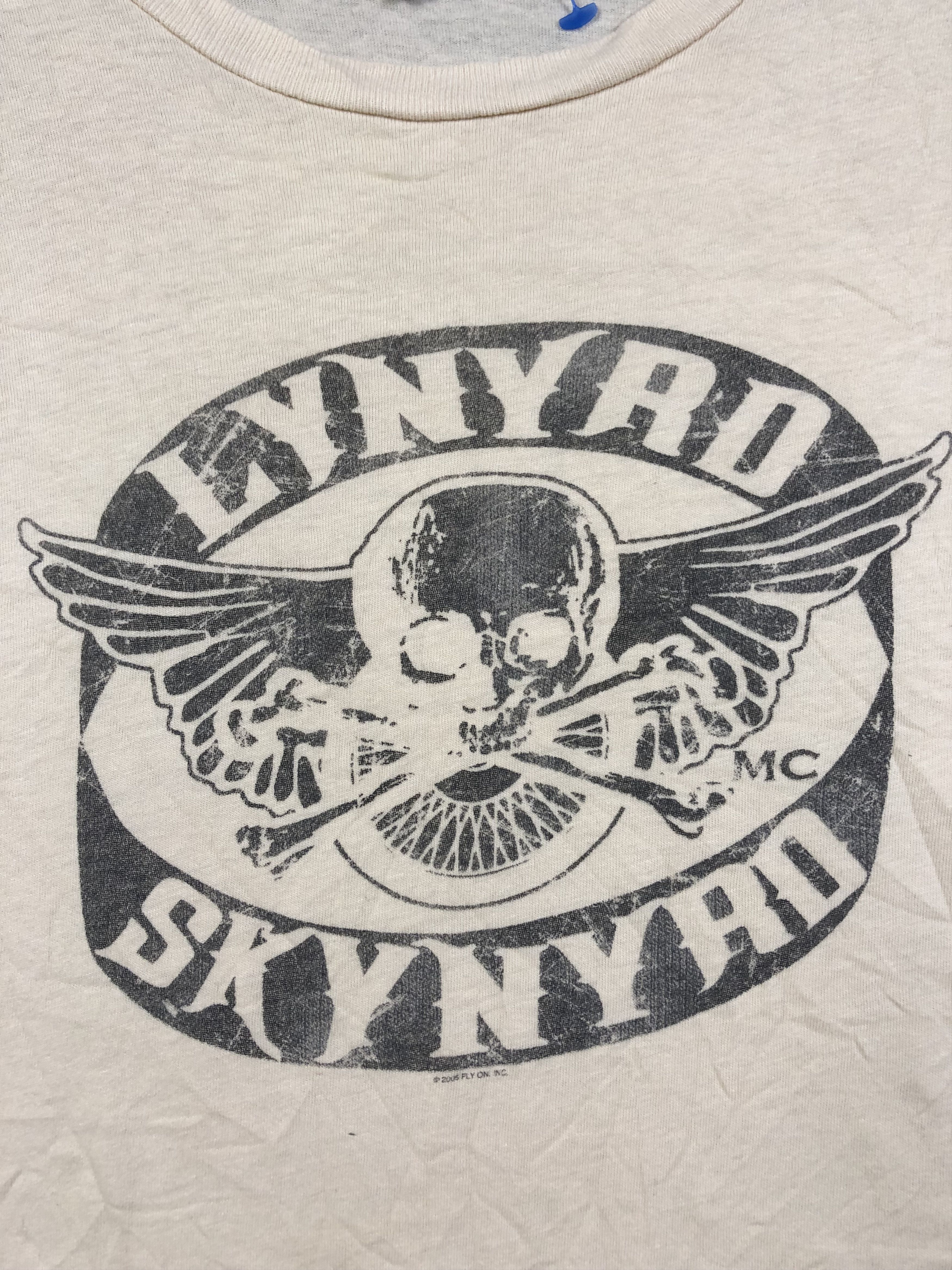 Band Tees Lynyrd Skynyrd American Rock Band Size US M / EU 48-50 / 2 - 1 Thumbnail