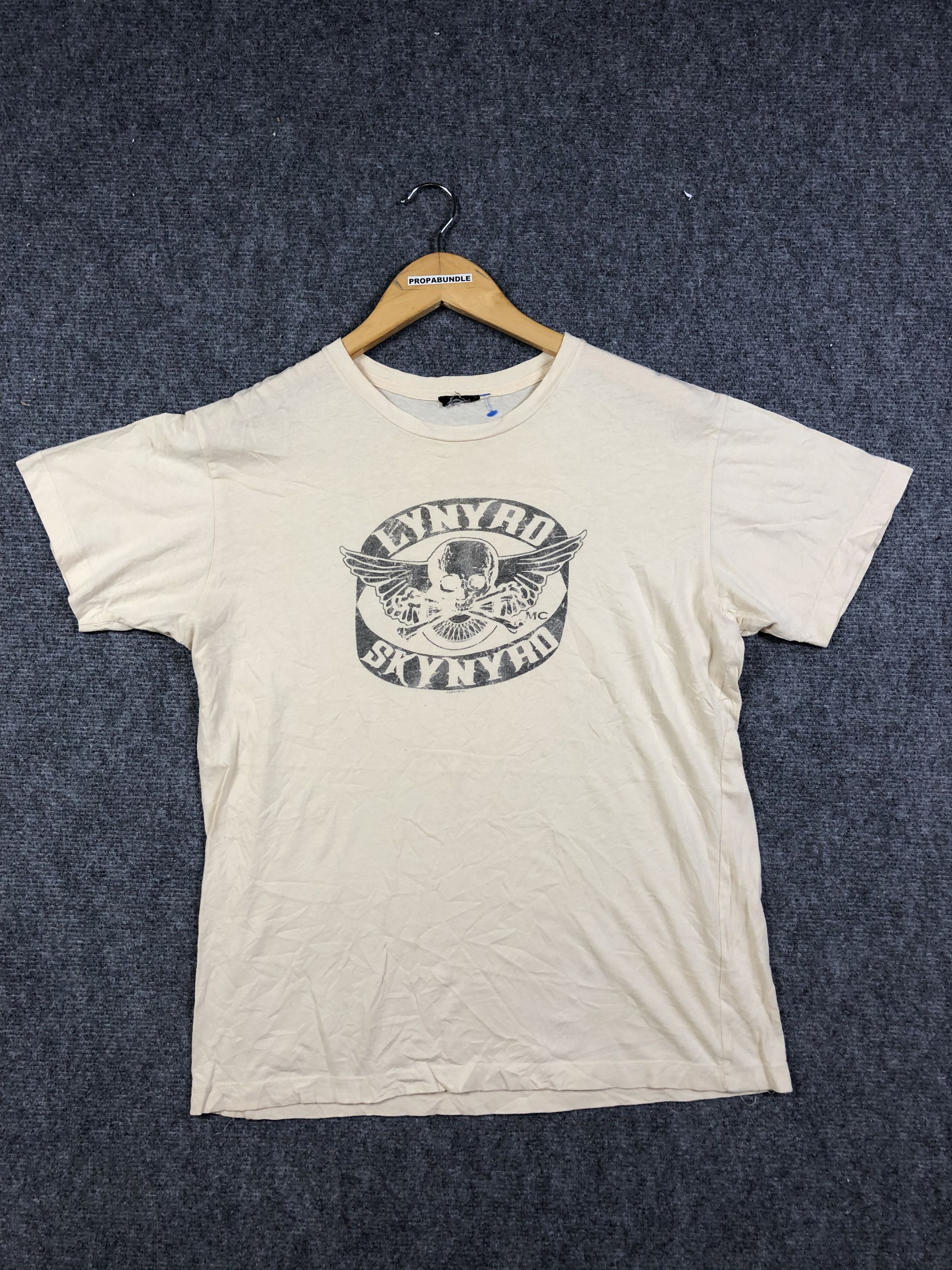 Band Tees Lynyrd Skynyrd American Rock Band Size US M / EU 48-50 / 2 - 5 Thumbnail