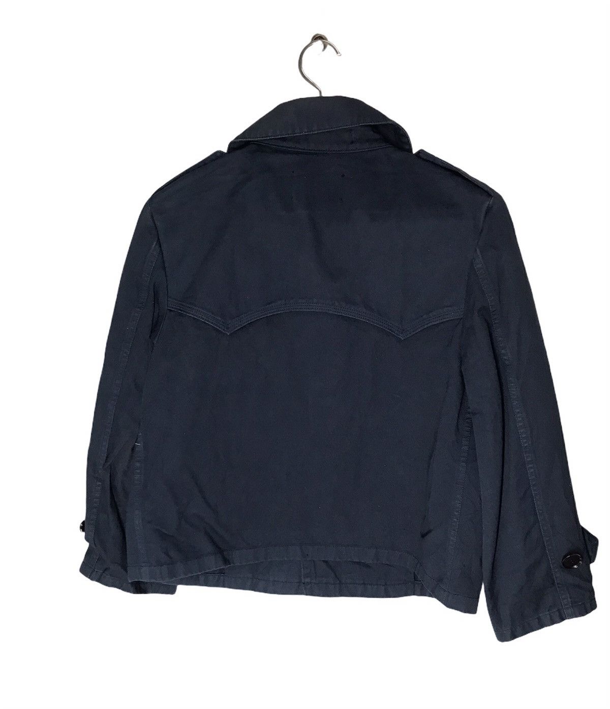 CABANE de ZUCCa × Designer Zucca button up jacket Size US S / EU 44-46 / 1 - 2 Thumbnail