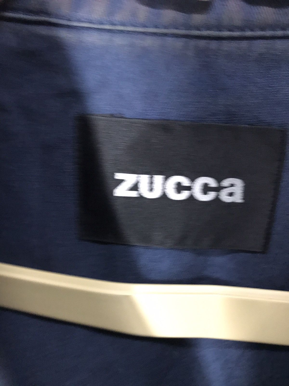 CABANE de ZUCCa × Designer Zucca button up jacket Size US S / EU 44-46 / 1 - 3 Thumbnail