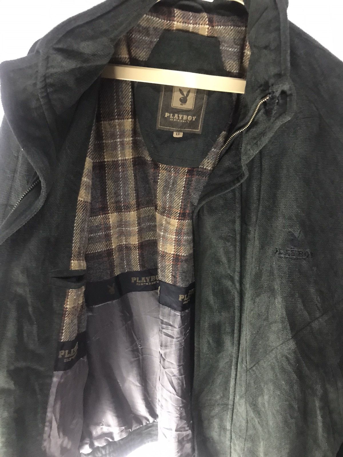 Japanese Brand × Playboy Playboy sport jacket Size US L / EU 52-54 / 3 - 5 Thumbnail