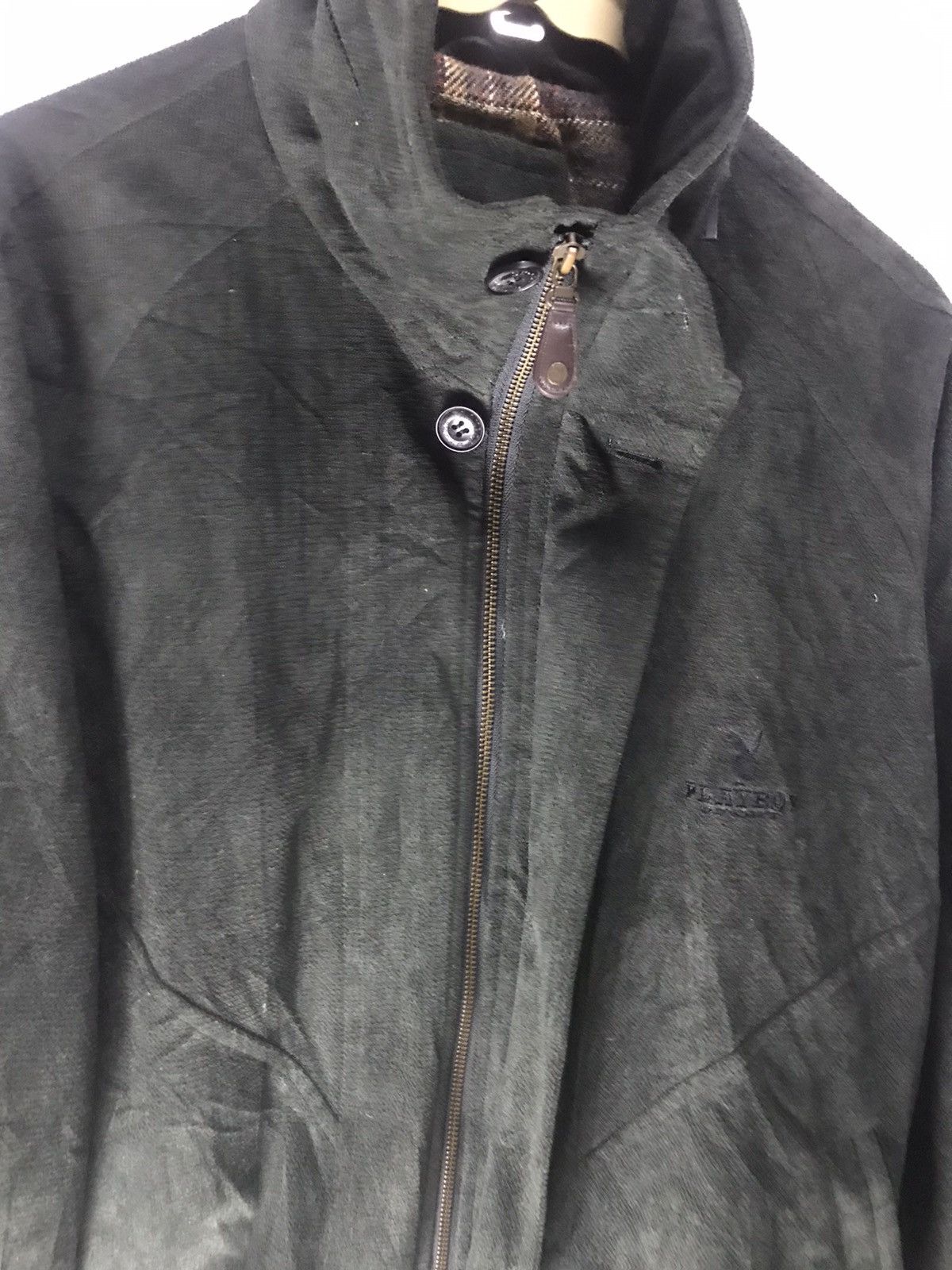 Japanese Brand × Playboy Playboy sport jacket Size US L / EU 52-54 / 3 - 6 Thumbnail