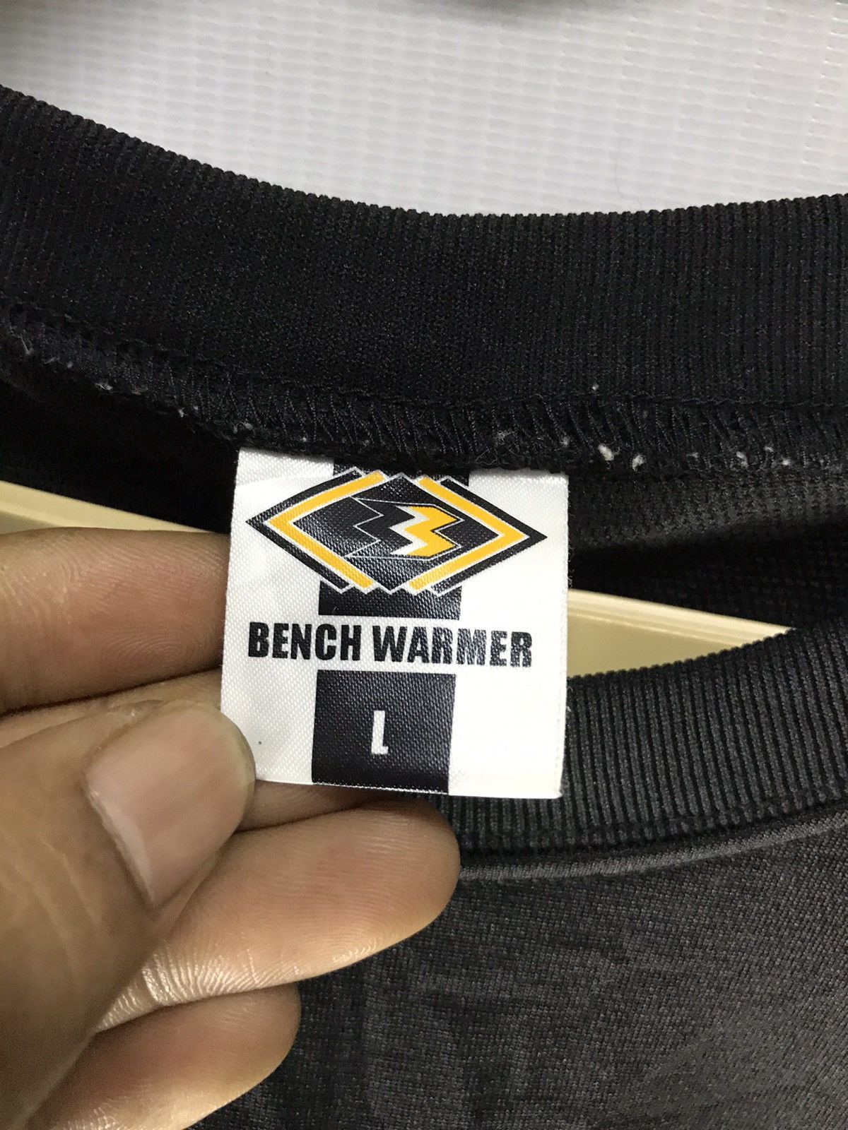 Japanese Brand Sleeveless jersey Kaisei basketball by bench warmer Size US L / EU 52-54 / 3 - 3 Thumbnail