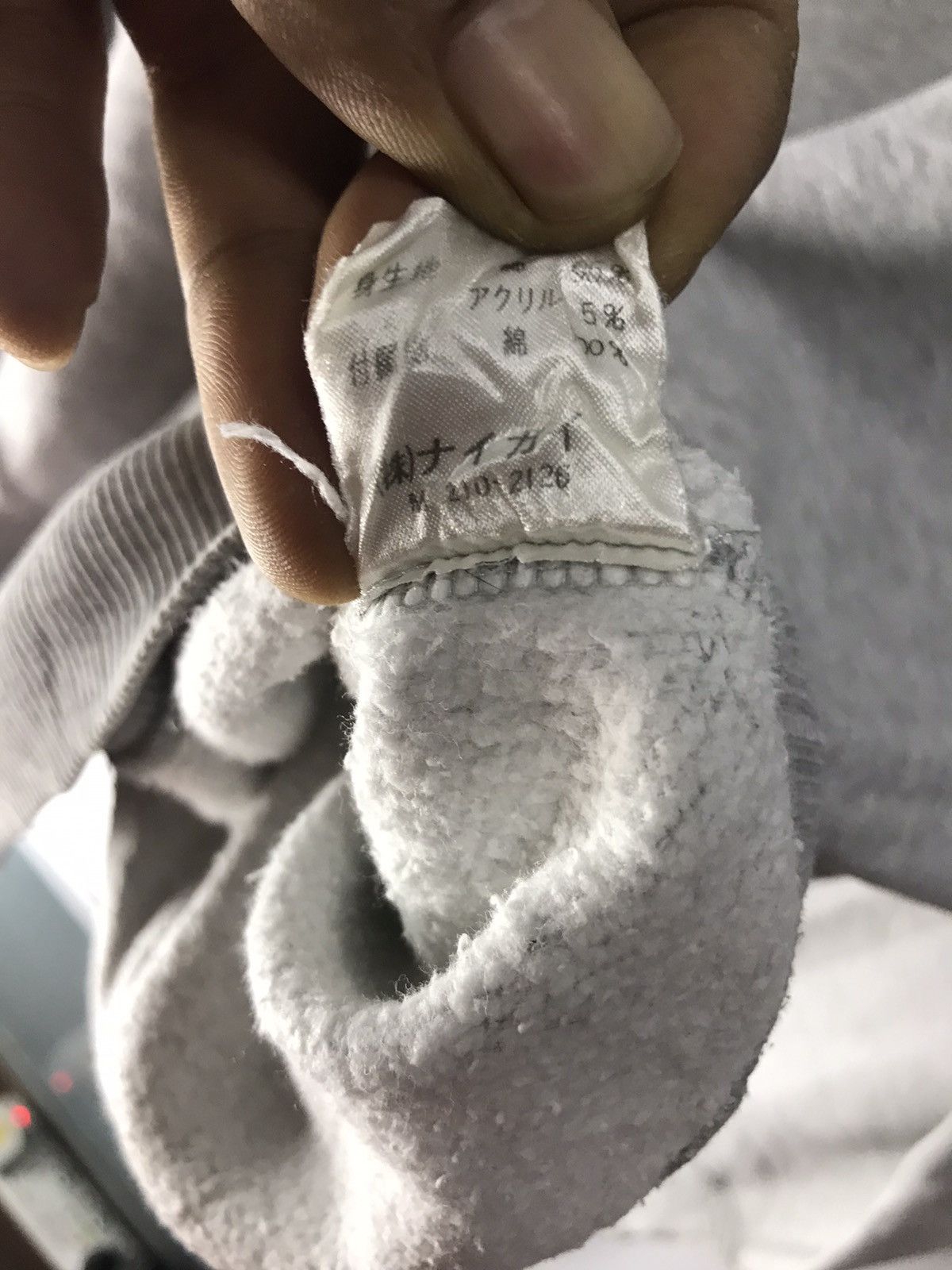 Polo Ralph Lauren Polo Ralph Lauren crewneck sweatshirt small logo Size US M / EU 48-50 / 2 - 5 Thumbnail