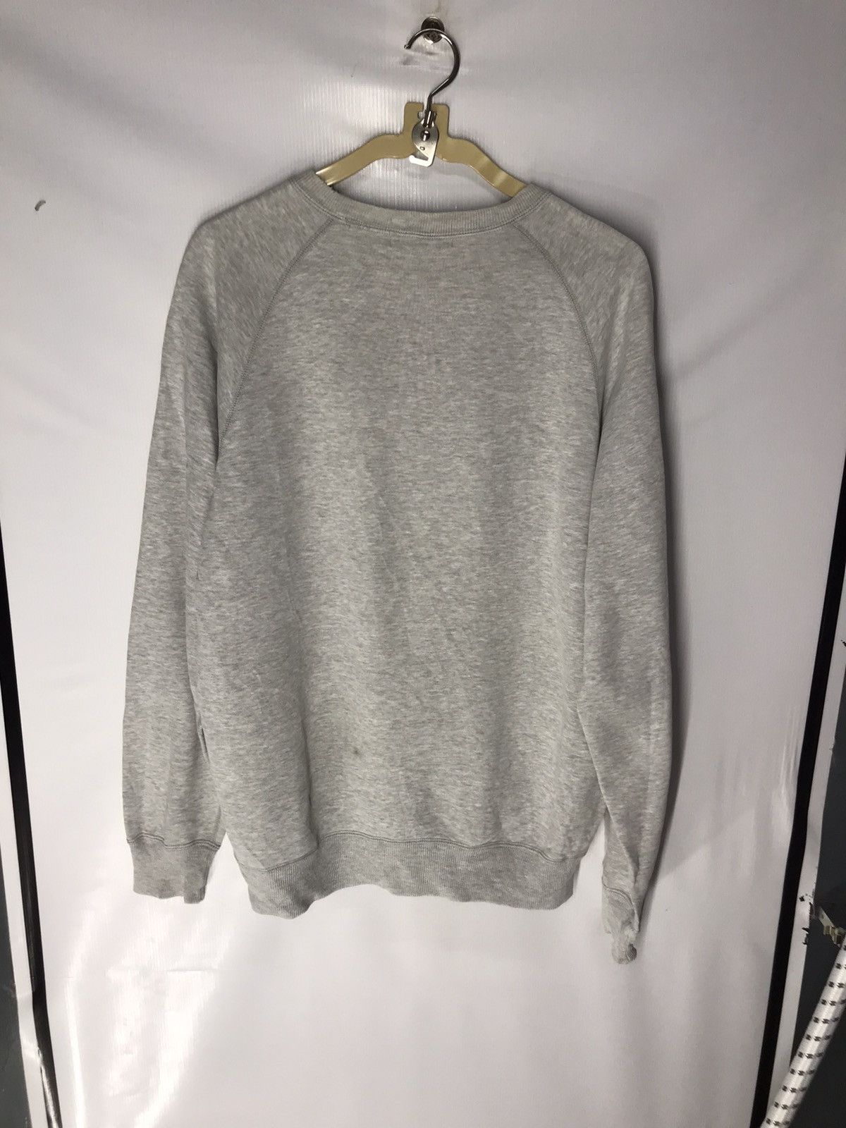 Polo Ralph Lauren Polo Ralph Lauren crewneck sweatshirt small logo Size US M / EU 48-50 / 2 - 7 Thumbnail