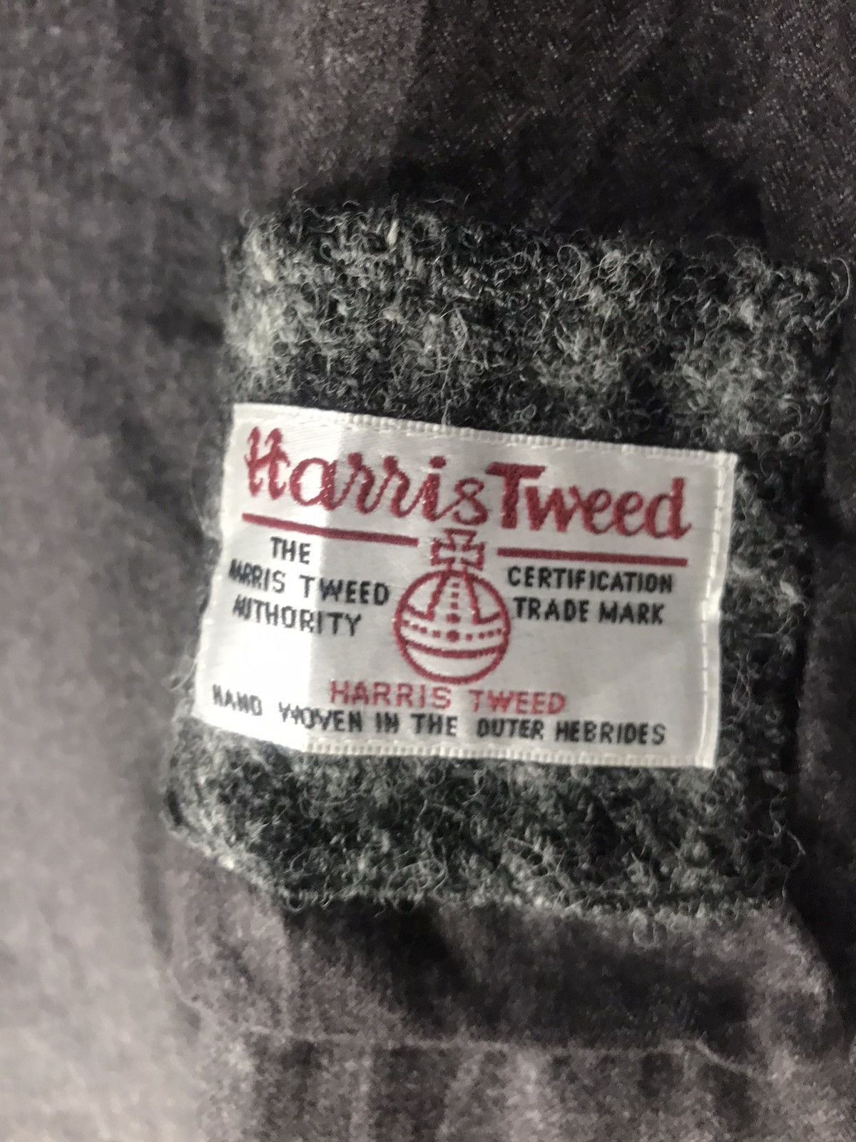 Harris Tweed Harris tweed flight zipper jacket Size US S / EU 44-46 / 1 - 3 Thumbnail