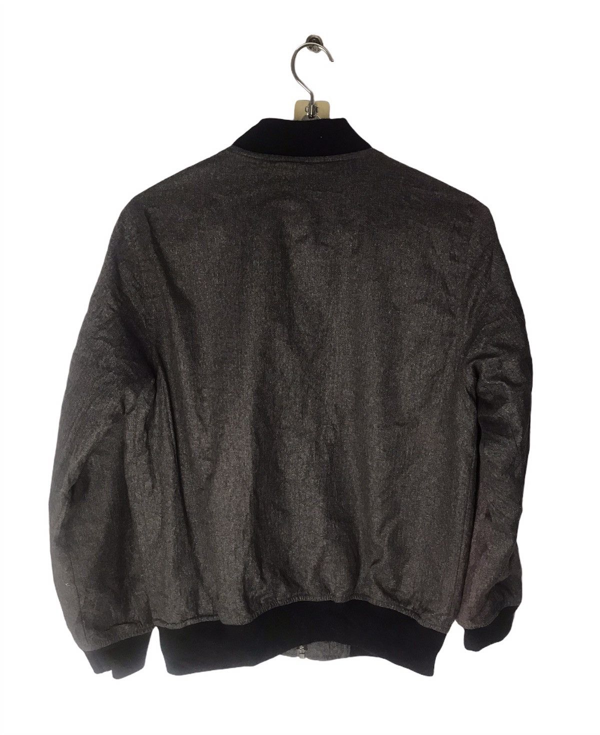 Harris Tweed Harris tweed flight zipper jacket Size US S / EU 44-46 / 1 - 2 Thumbnail