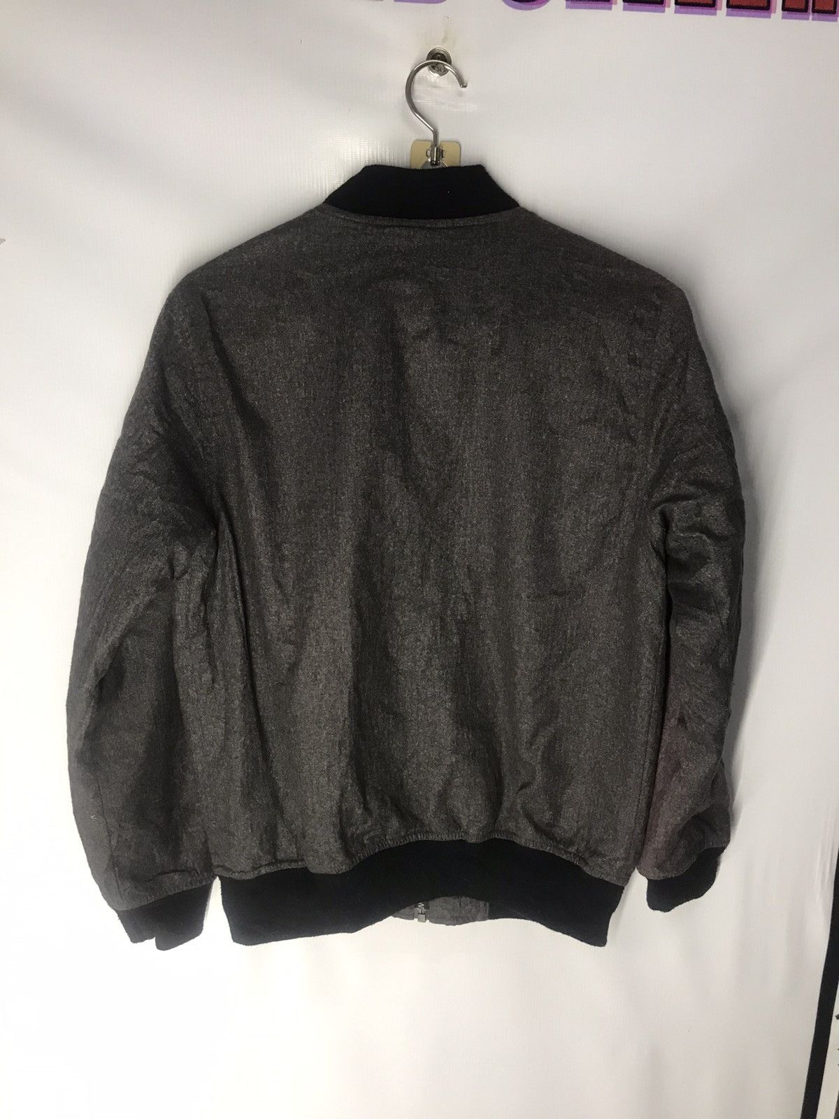 Harris Tweed Harris tweed flight zipper jacket Size US S / EU 44-46 / 1 - 7 Thumbnail