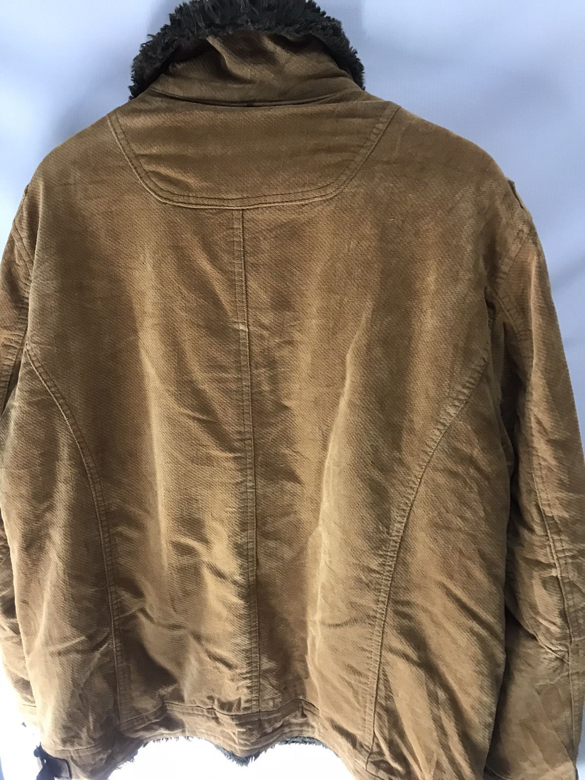Japanese Brand × Vintage Vintage zipper jacket by canters Size US M / EU 48-50 / 2 - 9 Thumbnail