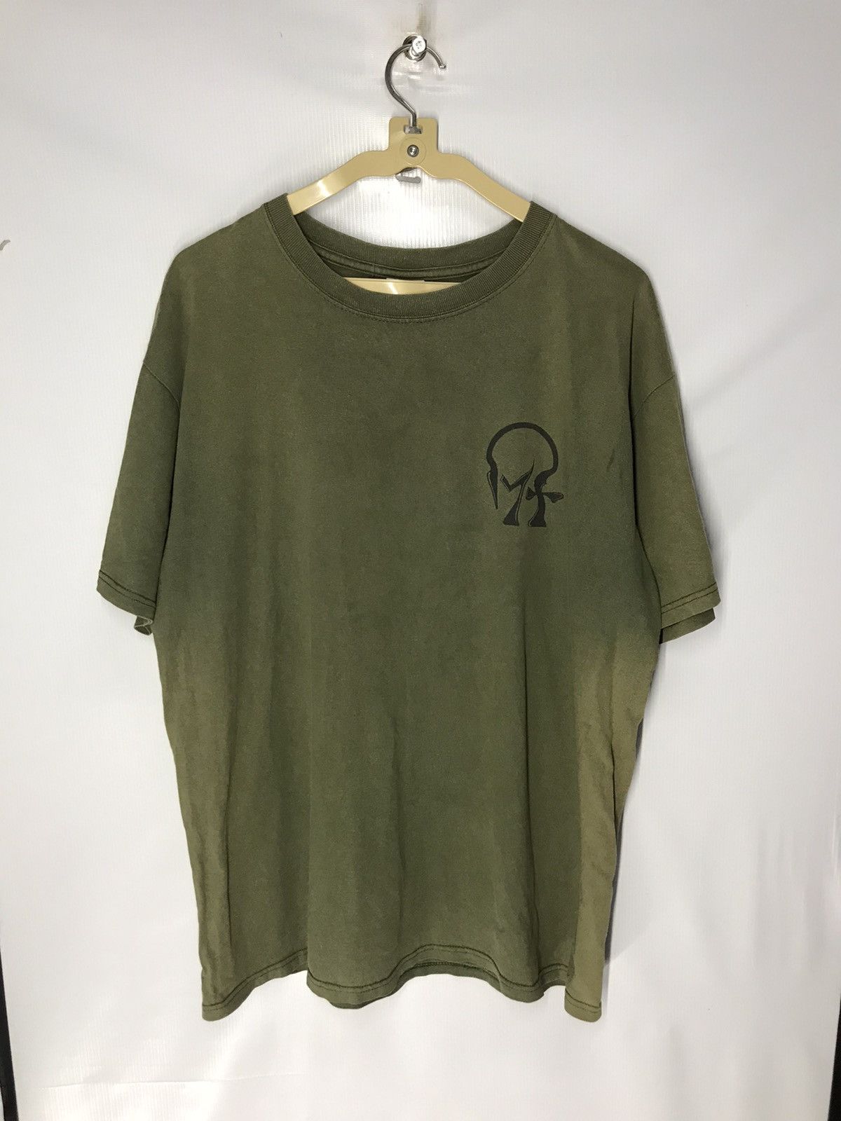 Vintage Vintage hells on wheels tee by anvil Size US L / EU 52-54 / 3 - 6 Thumbnail