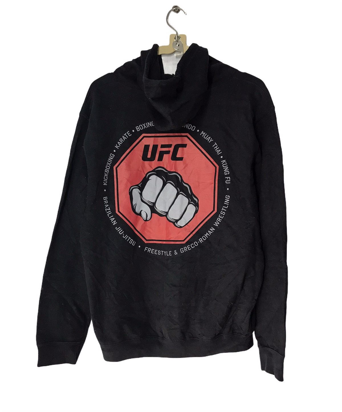 UFC Hoodie zipper UFC Size US L / EU 52-54 / 3 - 1 Thumbnail