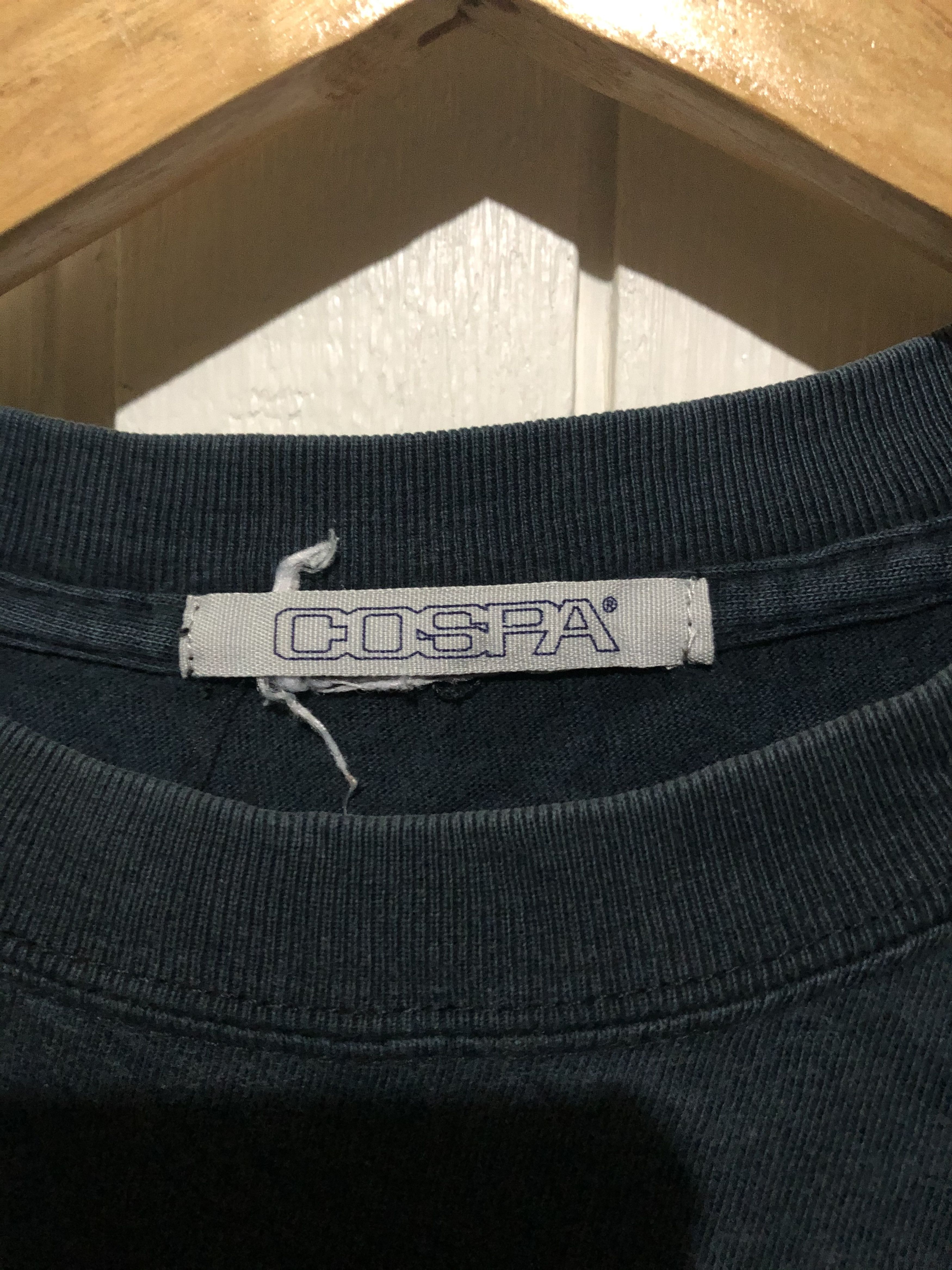 Anime Vintage Gundam Cospa Tag Size US M / EU 48-50 / 2 - 3 Thumbnail
