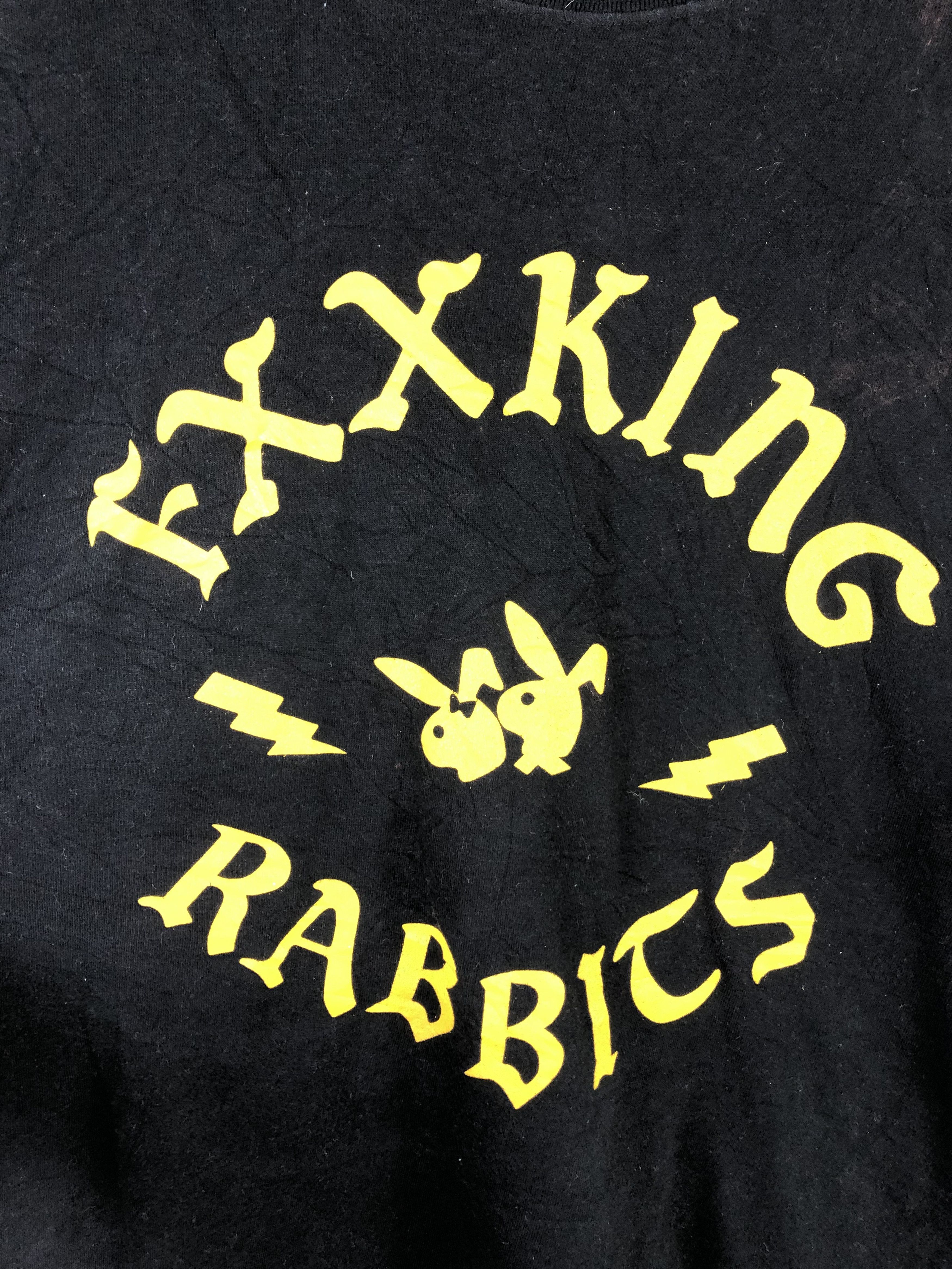 FR2 Fxxking Rabbits Tshirt Size US L / EU 52-54 / 3 - 2 Thumbnail