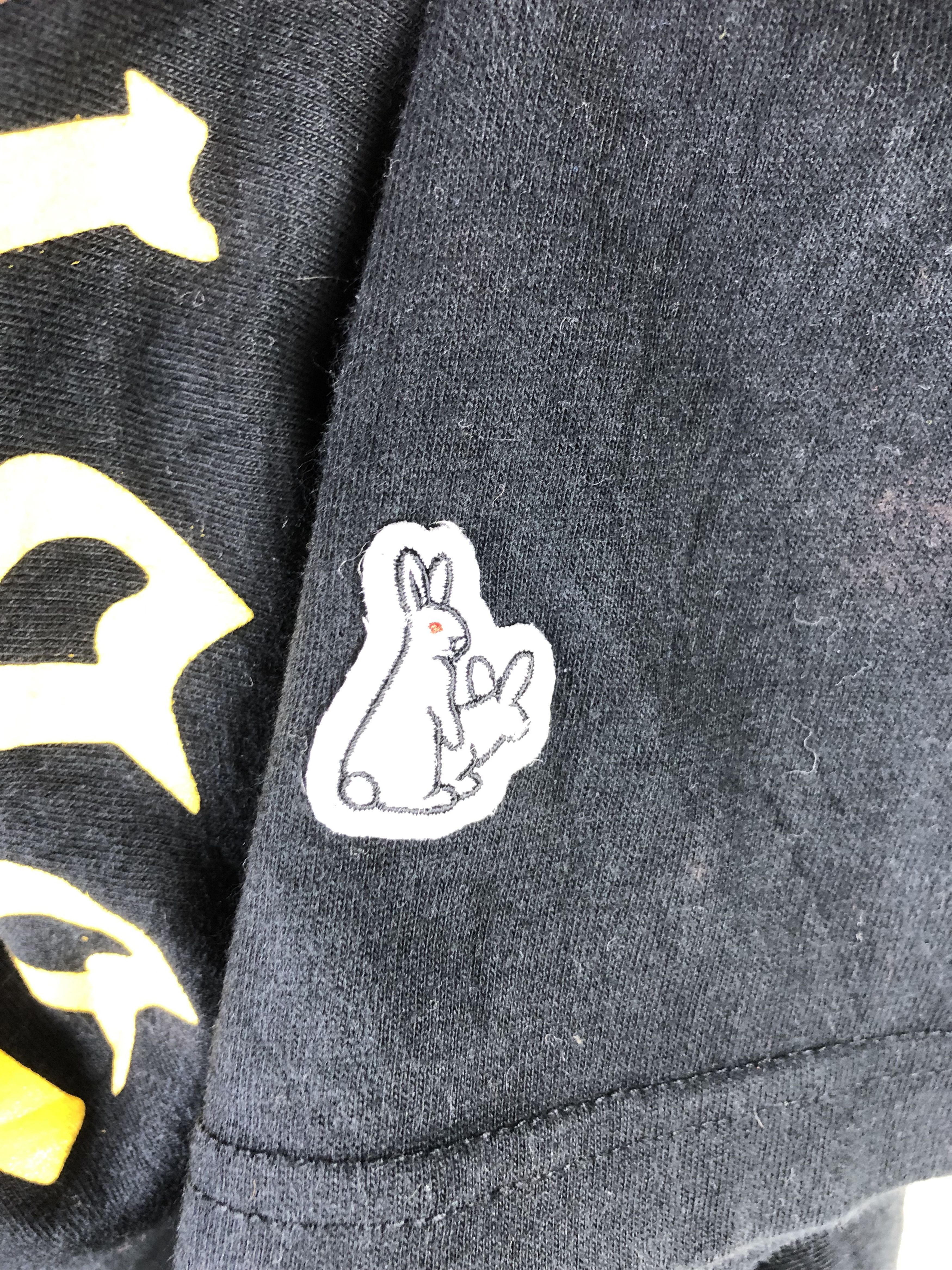 FR2 Fxxking Rabbits Tshirt Size US L / EU 52-54 / 3 - 4 Thumbnail