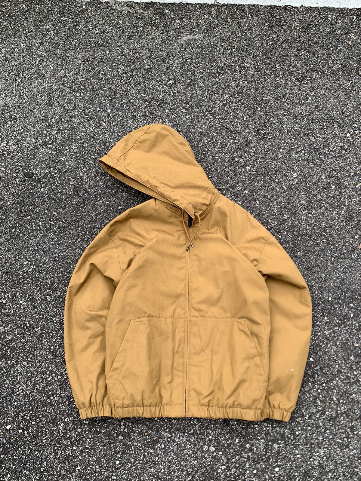Christophe Lemaire UNIQLO U X CHRISTOPHE LEMAIRE HOODED BOMBER JACKET Size US M / EU 48-50 / 2 - 8 Thumbnail
