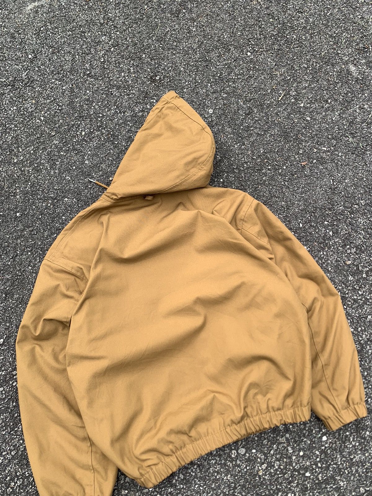 Christophe Lemaire UNIQLO U X CHRISTOPHE LEMAIRE HOODED BOMBER JACKET Size US M / EU 48-50 / 2 - 12 Thumbnail