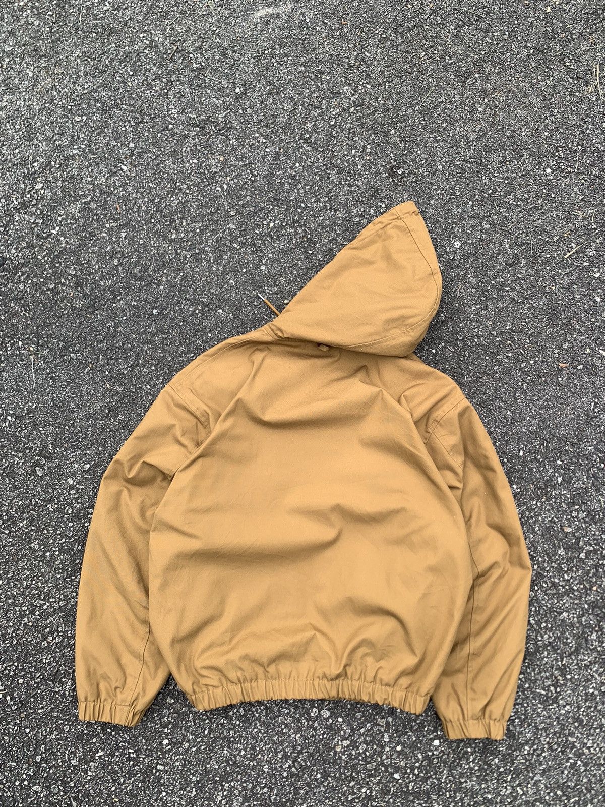 Christophe Lemaire UNIQLO U X CHRISTOPHE LEMAIRE HOODED BOMBER JACKET Size US M / EU 48-50 / 2 - 11 Thumbnail