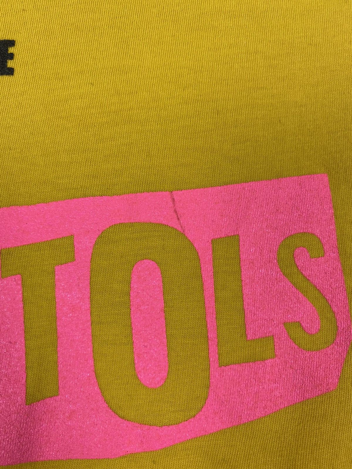 Band Tees 1990’s Vintage Sex Pistols “Never Mind The Bollocks“ T-Shirt Size US L / EU 52-54 / 3 - 5 Thumbnail