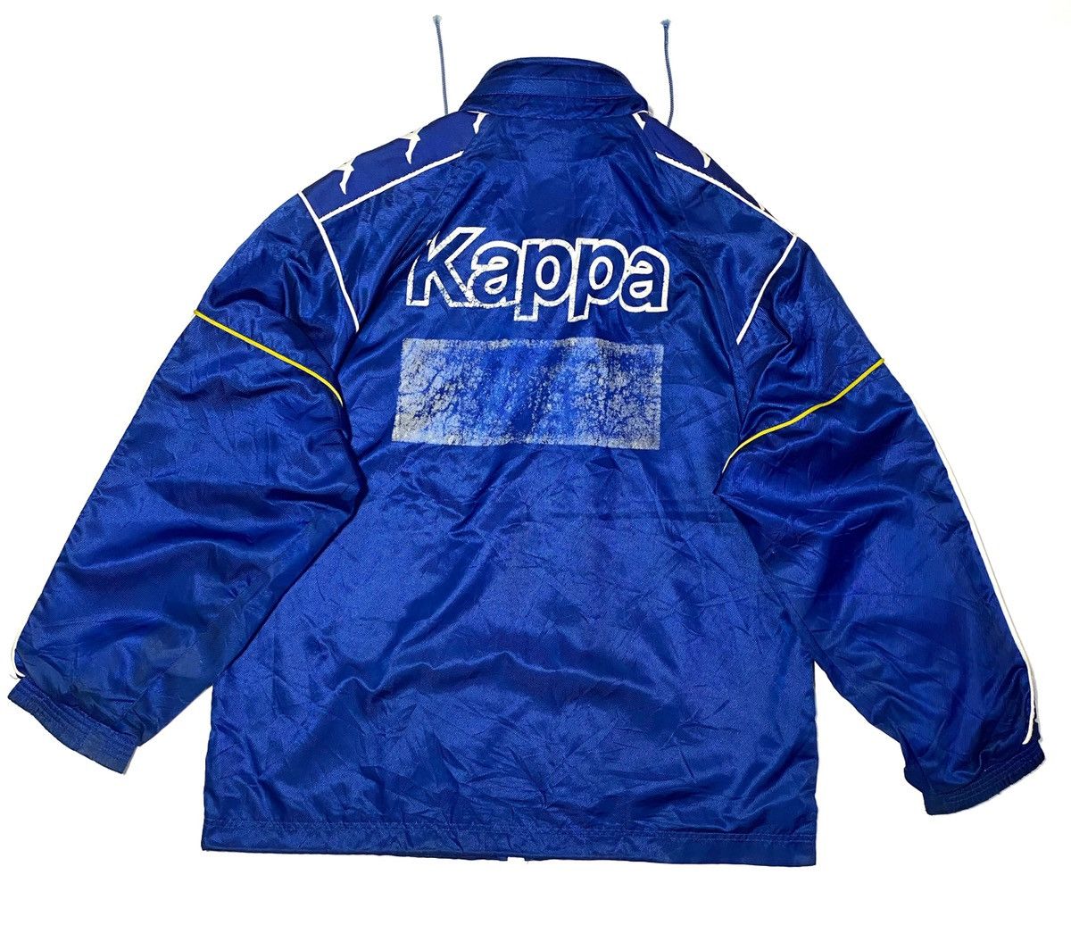 Kappa 🔥RARE VINTAGE 90s JUVENTUS KAPPA COACH JACKET Size US M / EU 48-50 / 2 - 4 Thumbnail