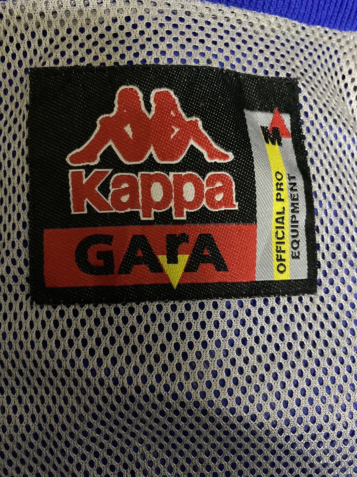 Kappa 🔥RARE VINTAGE 90s JUVENTUS KAPPA COACH JACKET Size US M / EU 48-50 / 2 - 7 Thumbnail