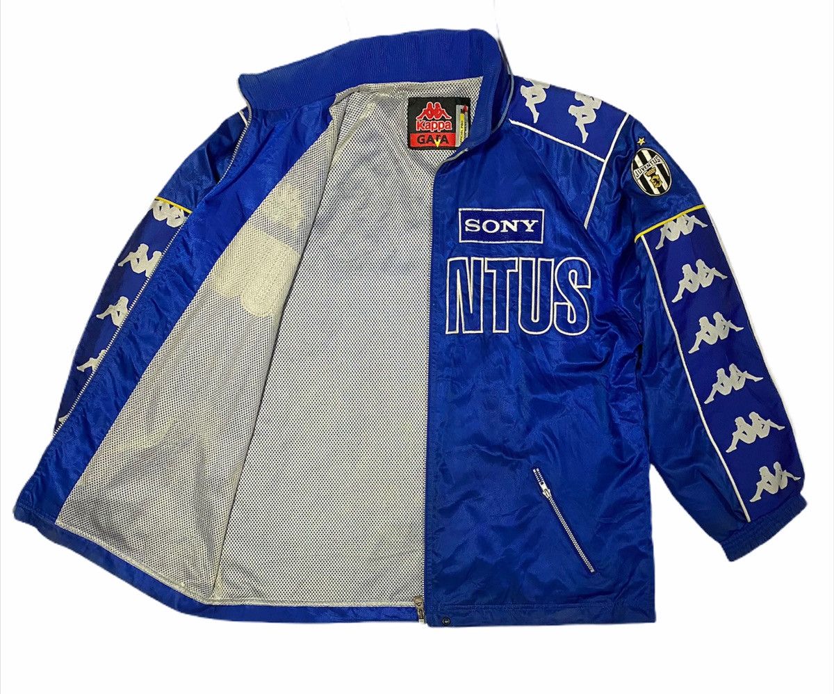 Kappa 🔥RARE VINTAGE 90s JUVENTUS KAPPA COACH JACKET Size US M / EU 48-50 / 2 - 6 Thumbnail