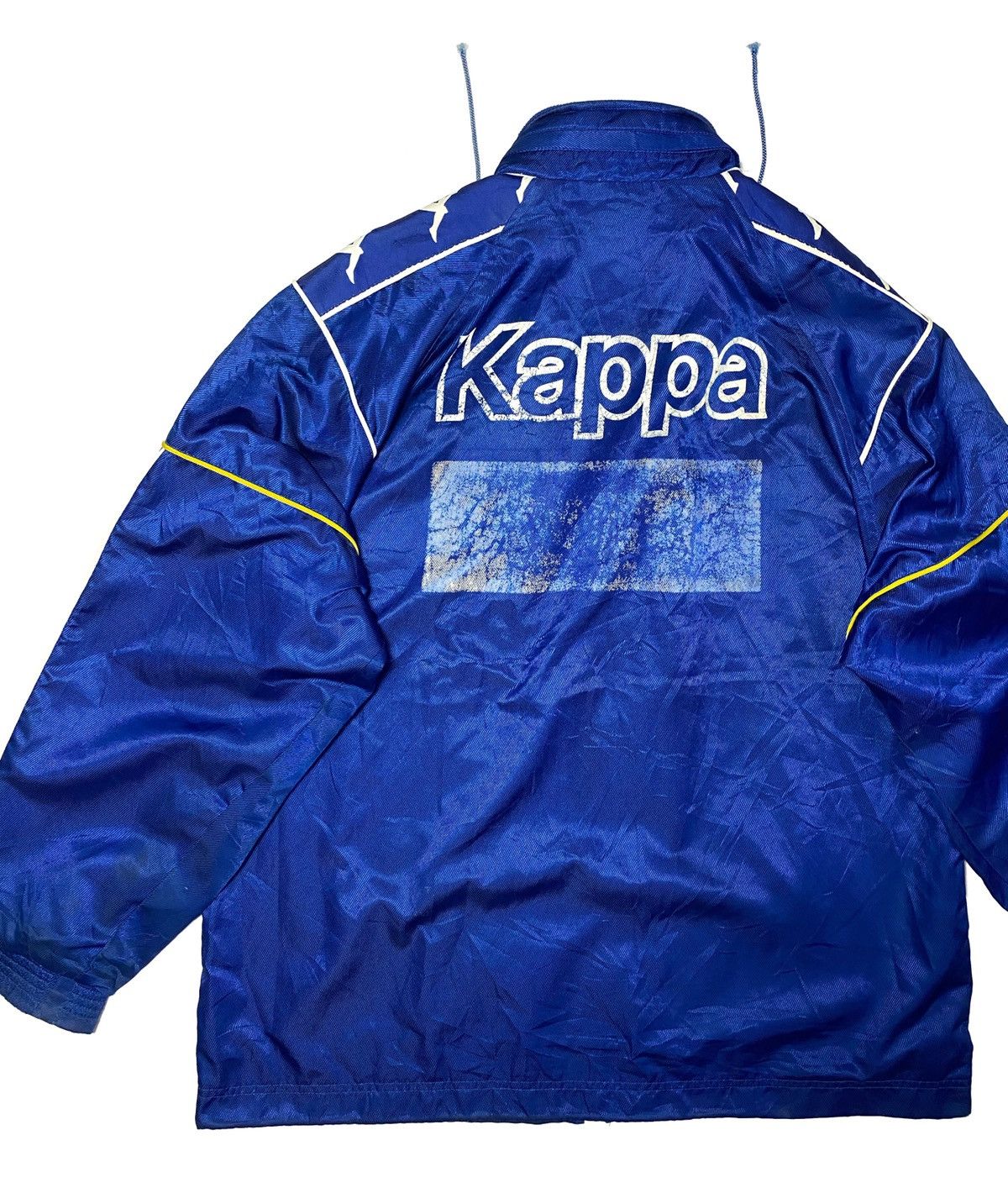 Kappa 🔥RARE VINTAGE 90s JUVENTUS KAPPA COACH JACKET Size US M / EU 48-50 / 2 - 5 Thumbnail