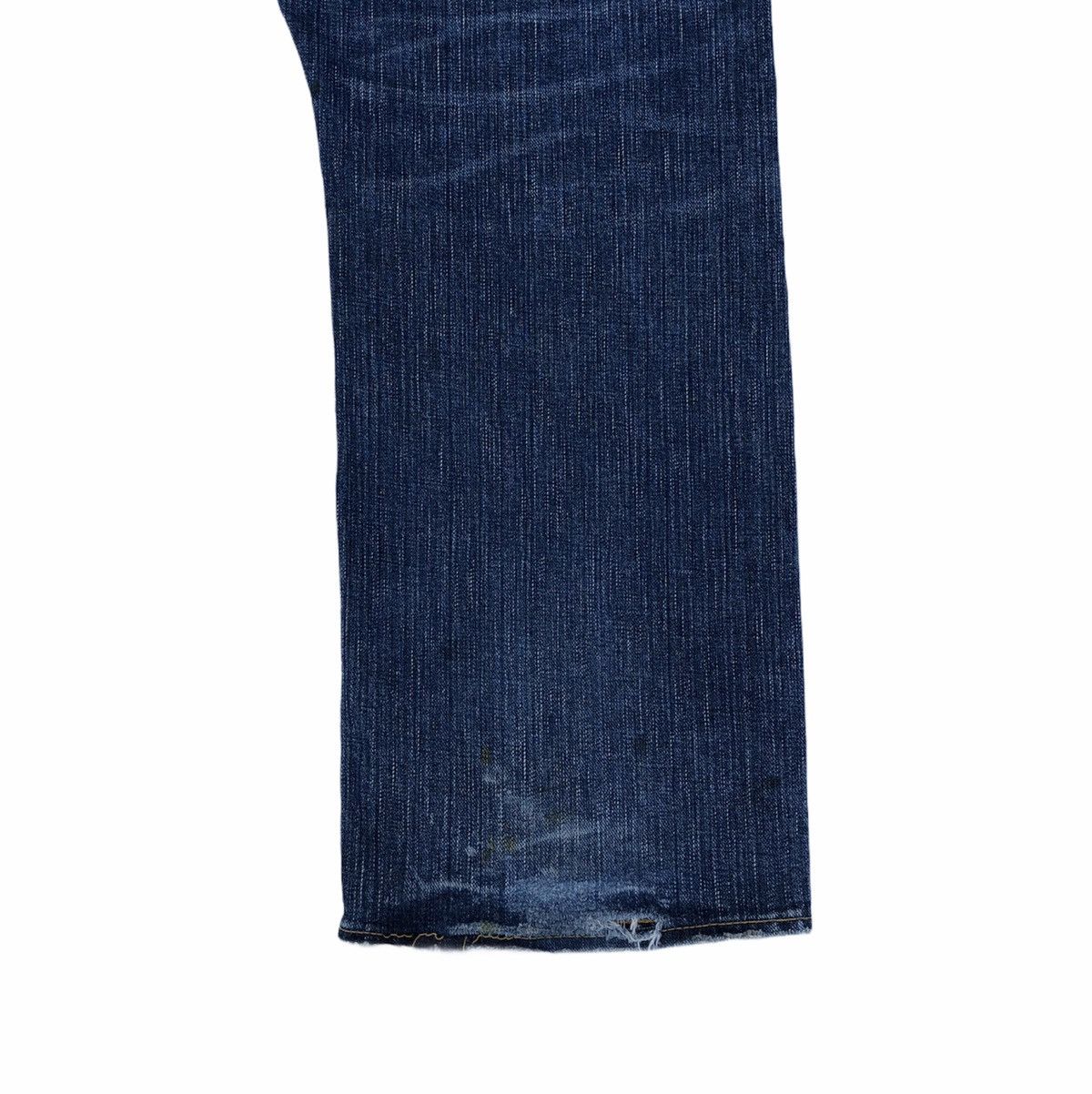 Swagger Swagger Distressed Denim Pant Made In Japan Size US 34 / EU 50 - 16 Thumbnail