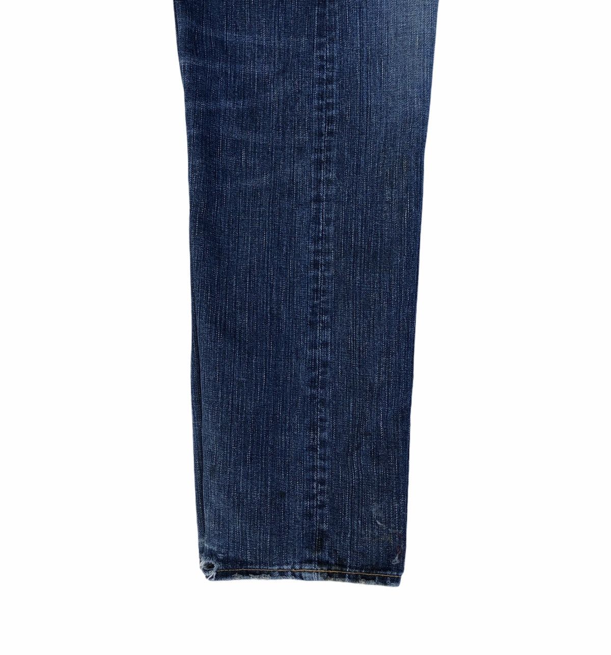 Swagger Swagger Distressed Denim Pant Made In Japan Size US 34 / EU 50 - 10 Thumbnail
