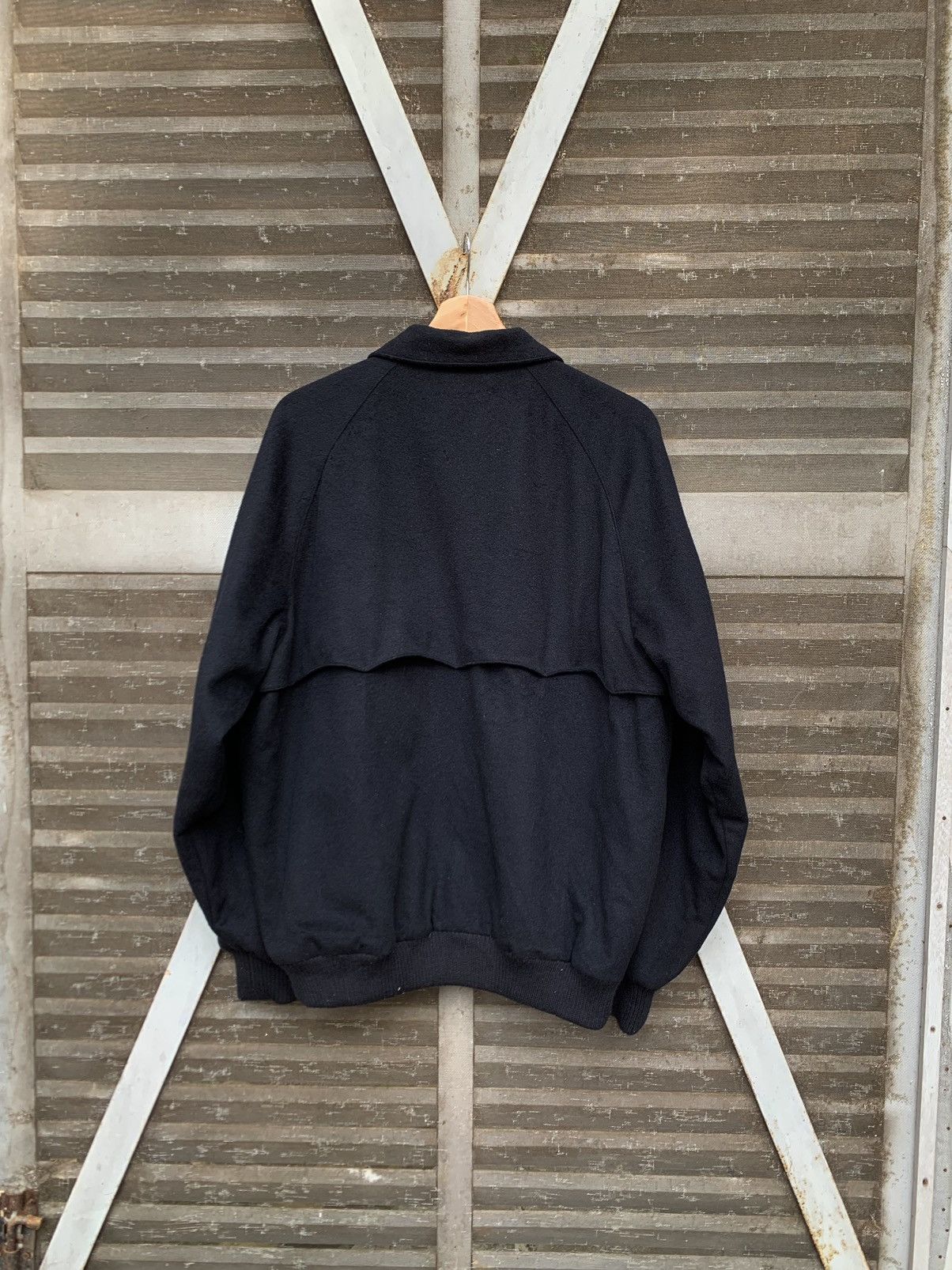 Vintage 🔥 (REMOVE) Nova Check Lined Bomber Jacket Size US XL / EU 56 / 4 - 7 Thumbnail