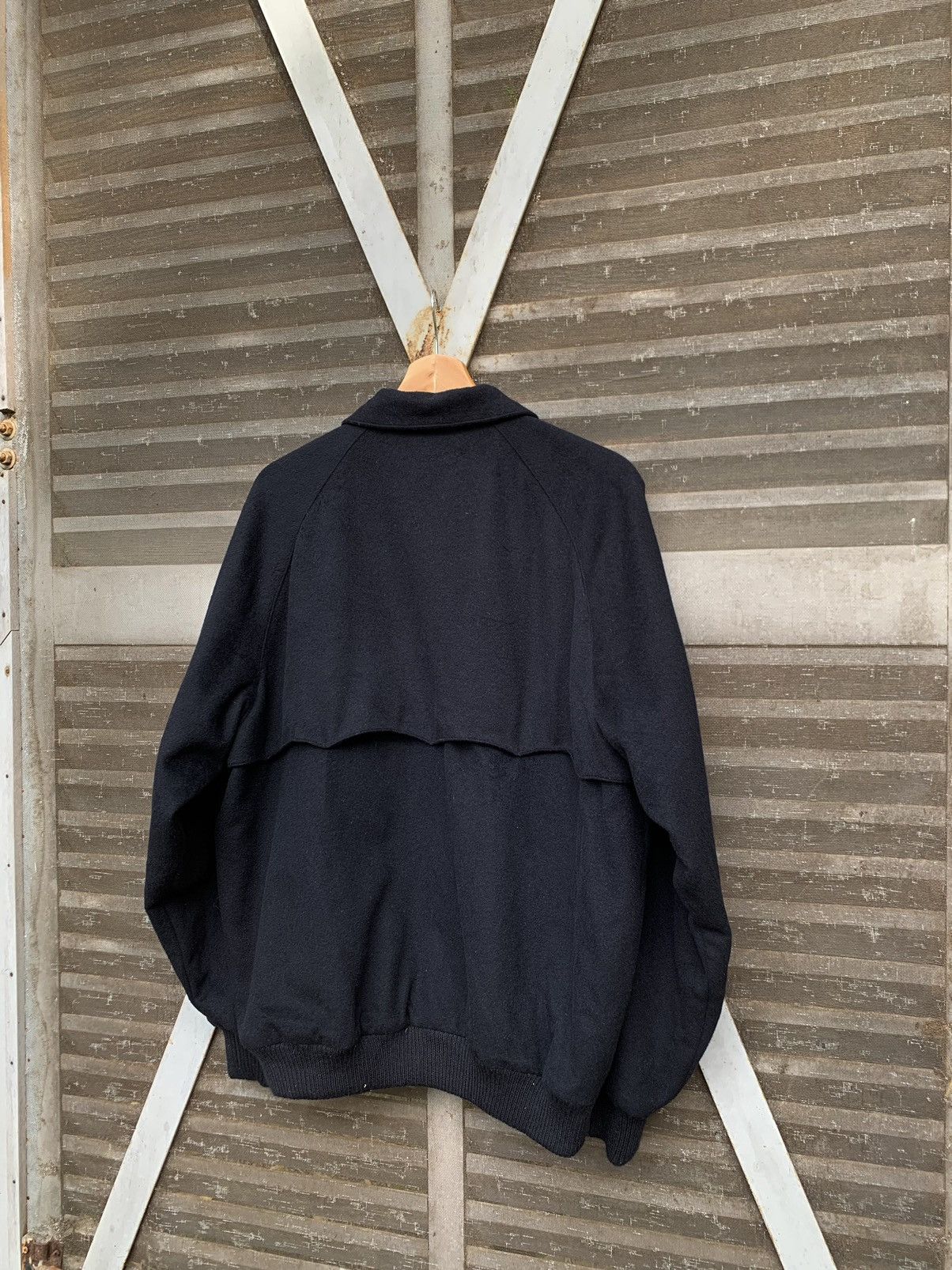 Vintage 🔥 (REMOVE) Nova Check Lined Bomber Jacket Size US XL / EU 56 / 4 - 8 Thumbnail