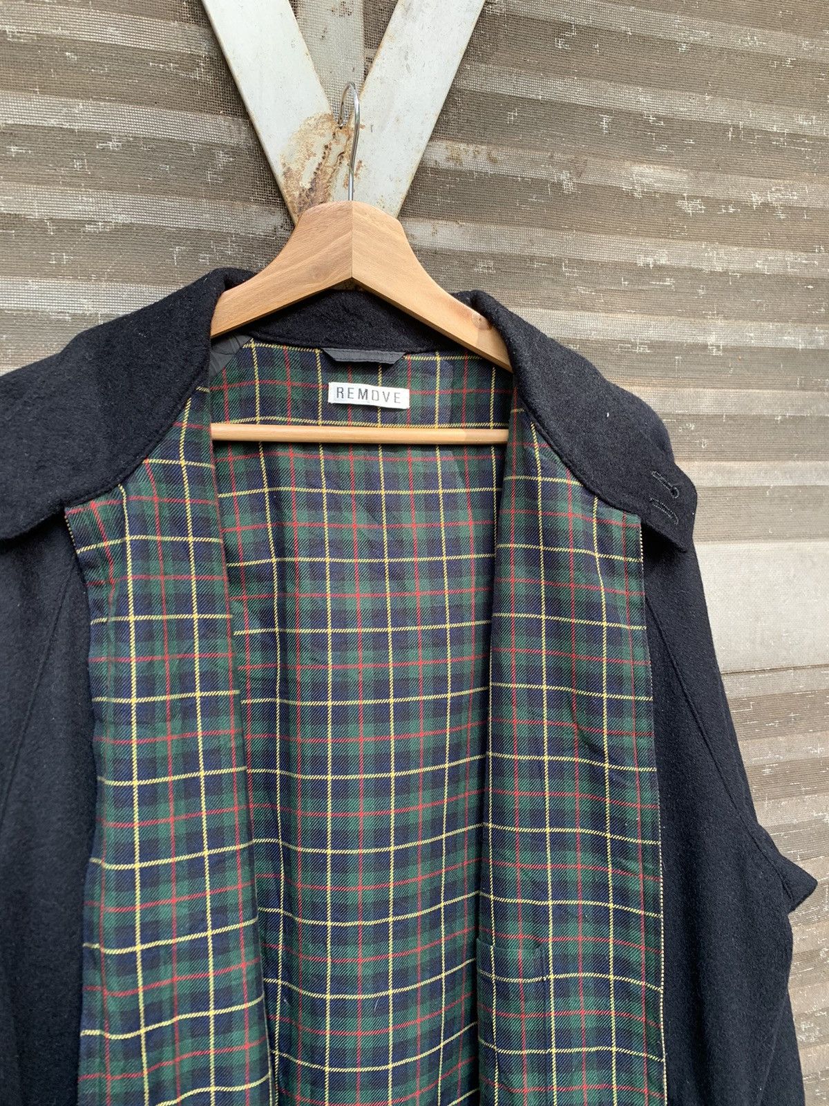 Vintage 🔥 (REMOVE) Nova Check Lined Bomber Jacket Size US XL / EU 56 / 4 - 6 Thumbnail