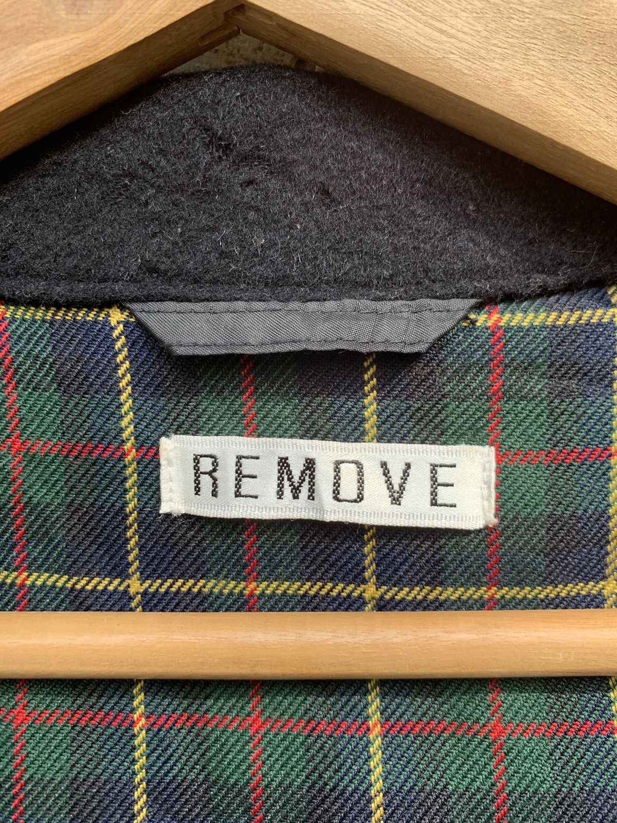 Vintage 🔥 (REMOVE) Nova Check Lined Bomber Jacket Size US XL / EU 56 / 4 - 9 Thumbnail