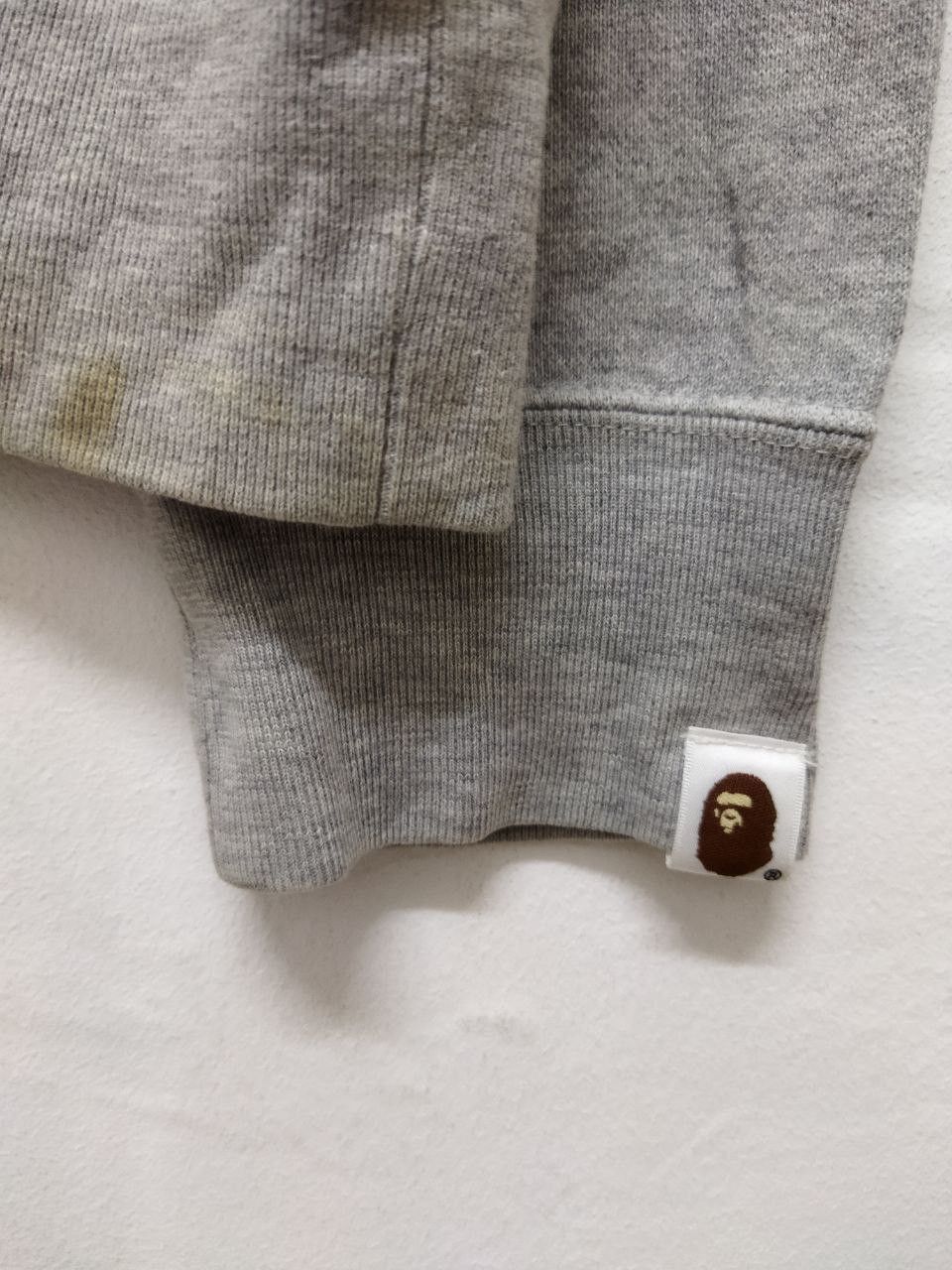 Bape A Bathing Ape Tiger Crewneck Size US L / EU 52-54 / 3 - 4 Thumbnail