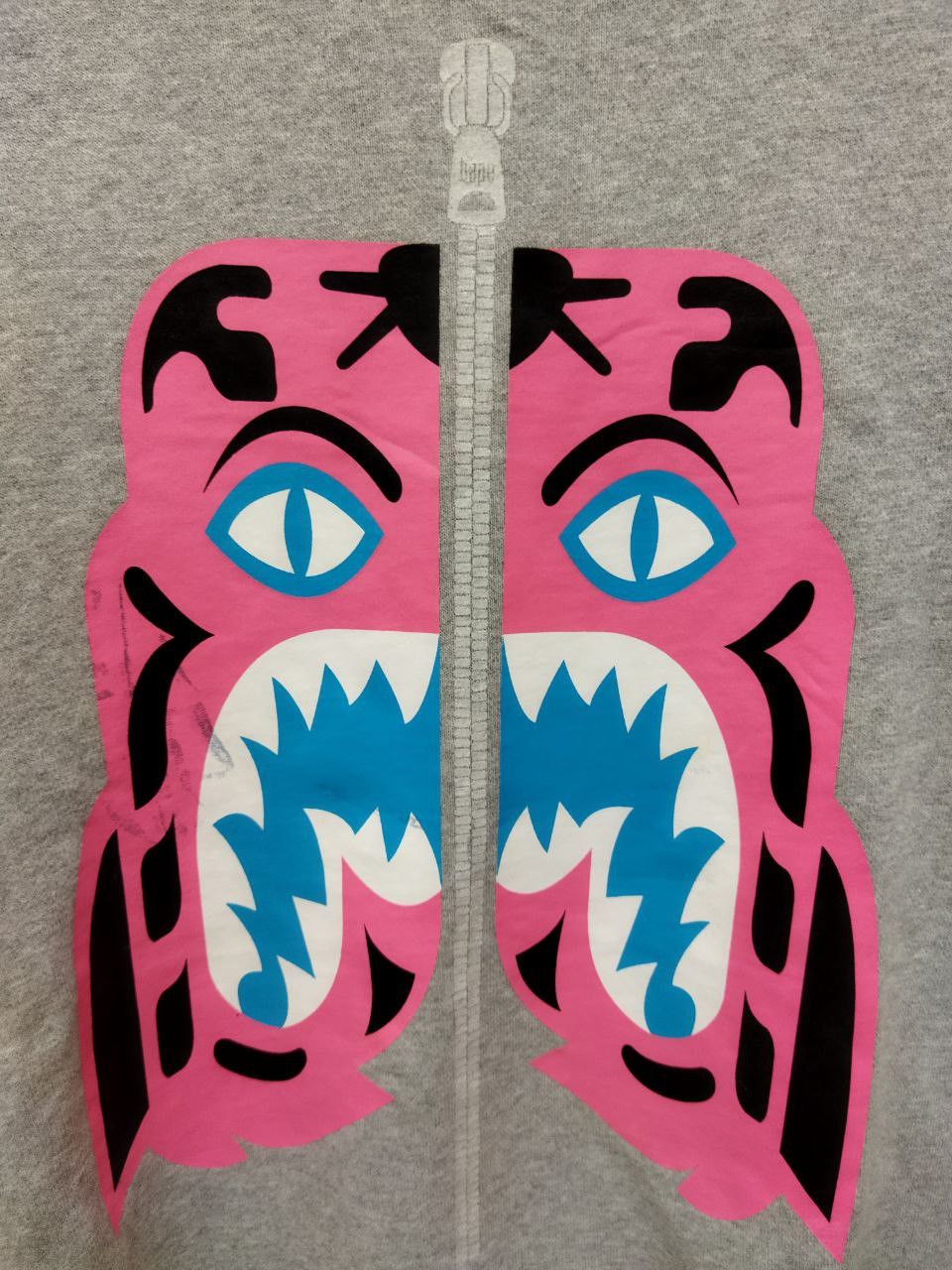Bape A Bathing Ape Tiger Crewneck Size US L / EU 52-54 / 3 - 2 Thumbnail