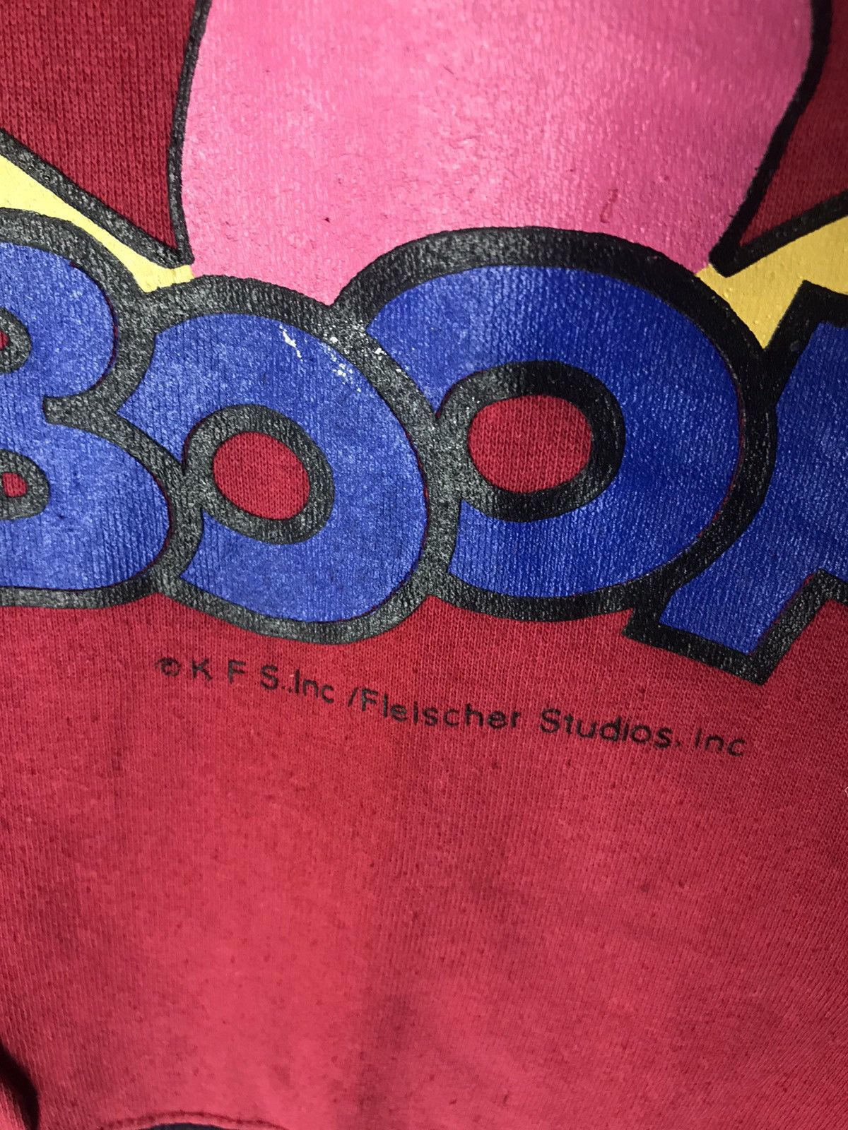 Cartoon Network × Vintage Vintage Betty boot crewneck sweatshirt Size US M / EU 48-50 / 2 - 4 Thumbnail